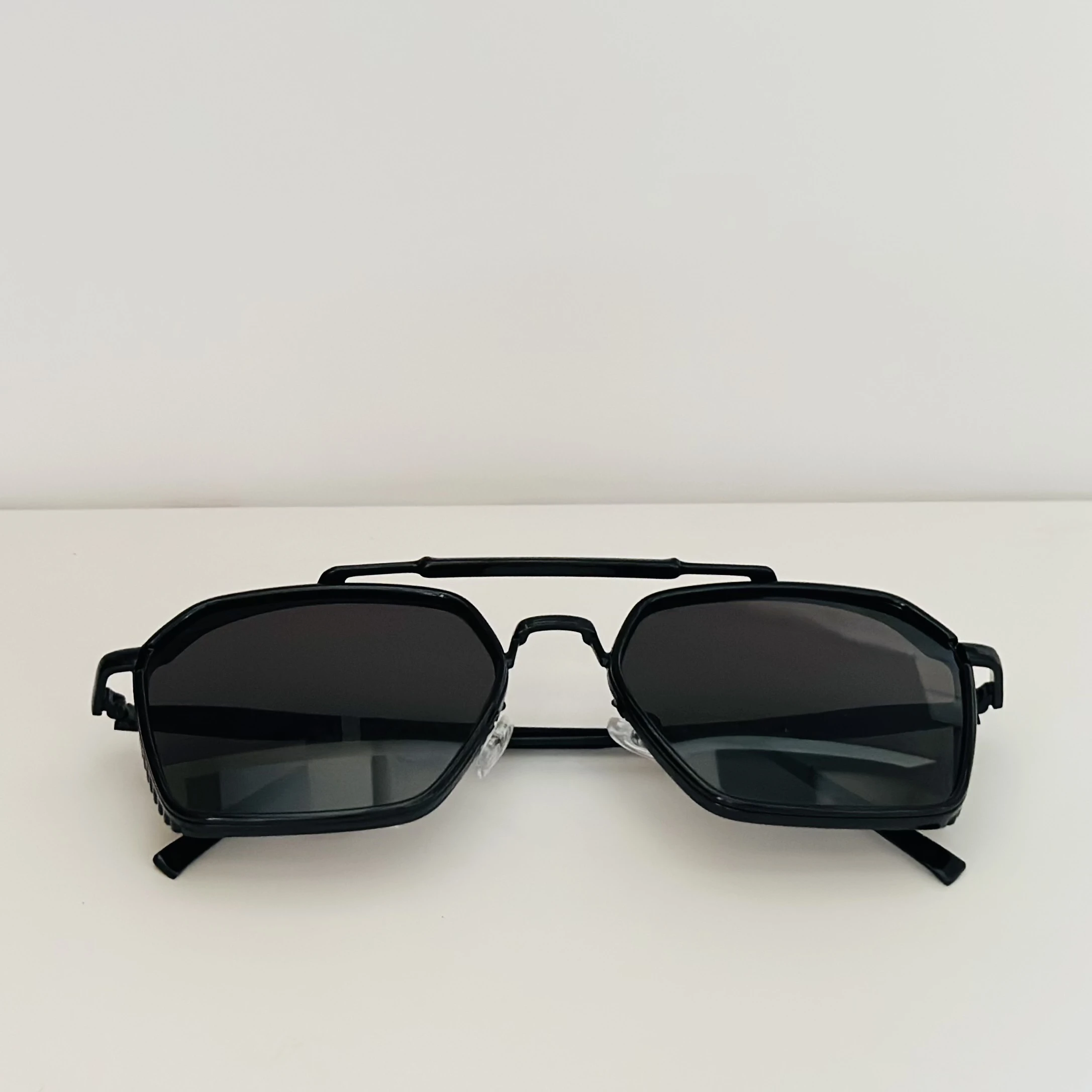 Creek Hexagonal collection sunglasses.