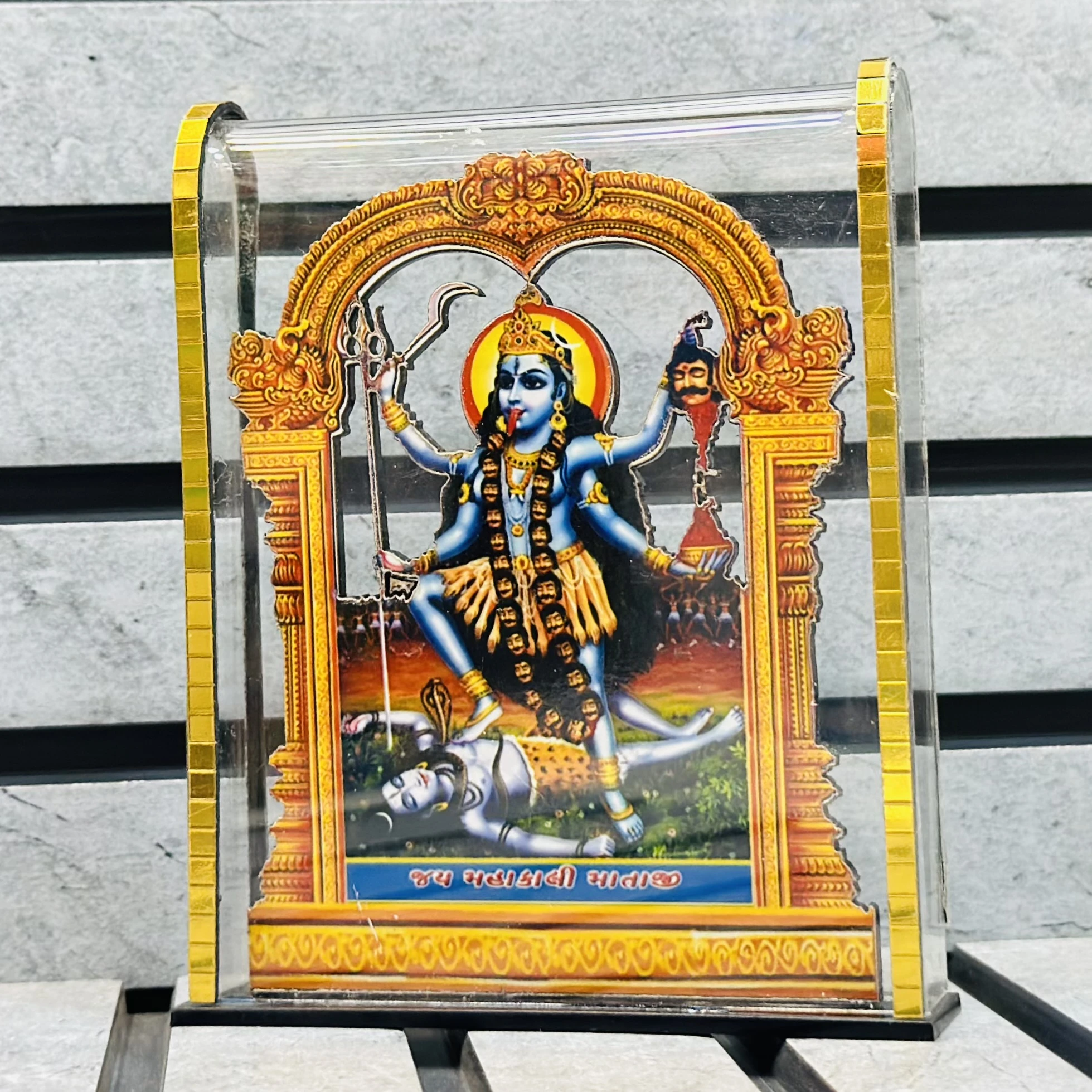 Mahakali Mata frame