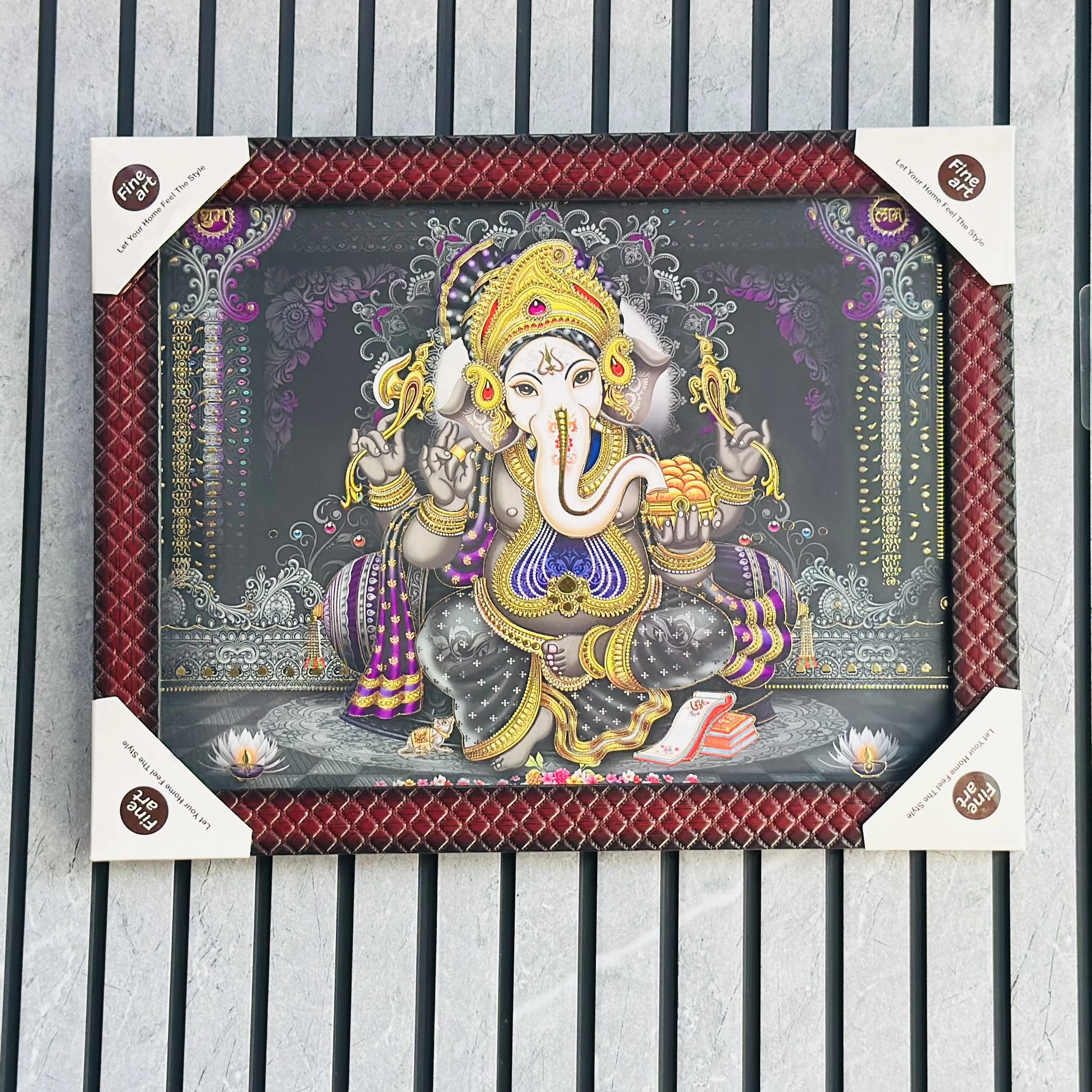 વિઘ્નહર્તા ગણેશ (SKU -XEM5E6)