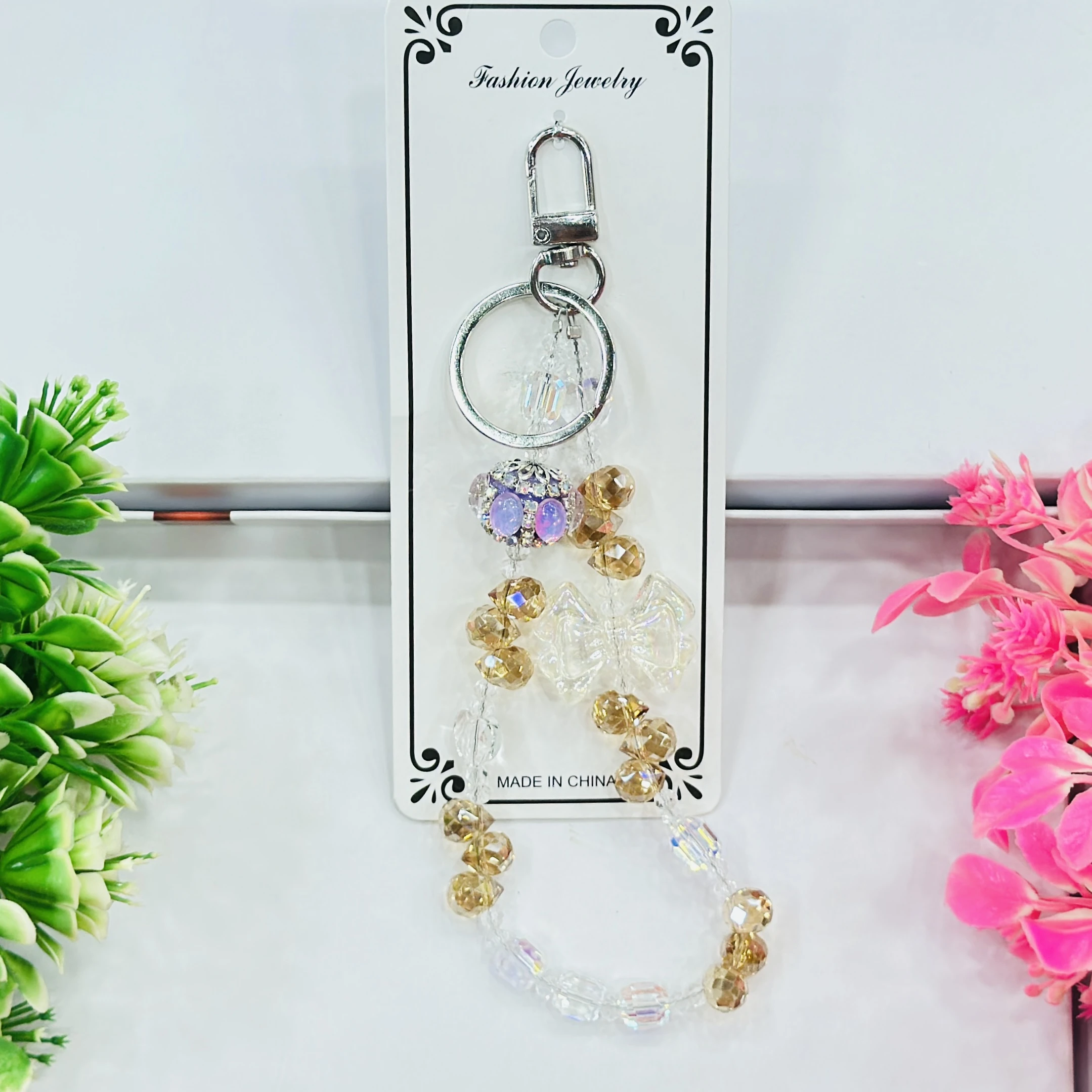 Fancy Keychain For Girls