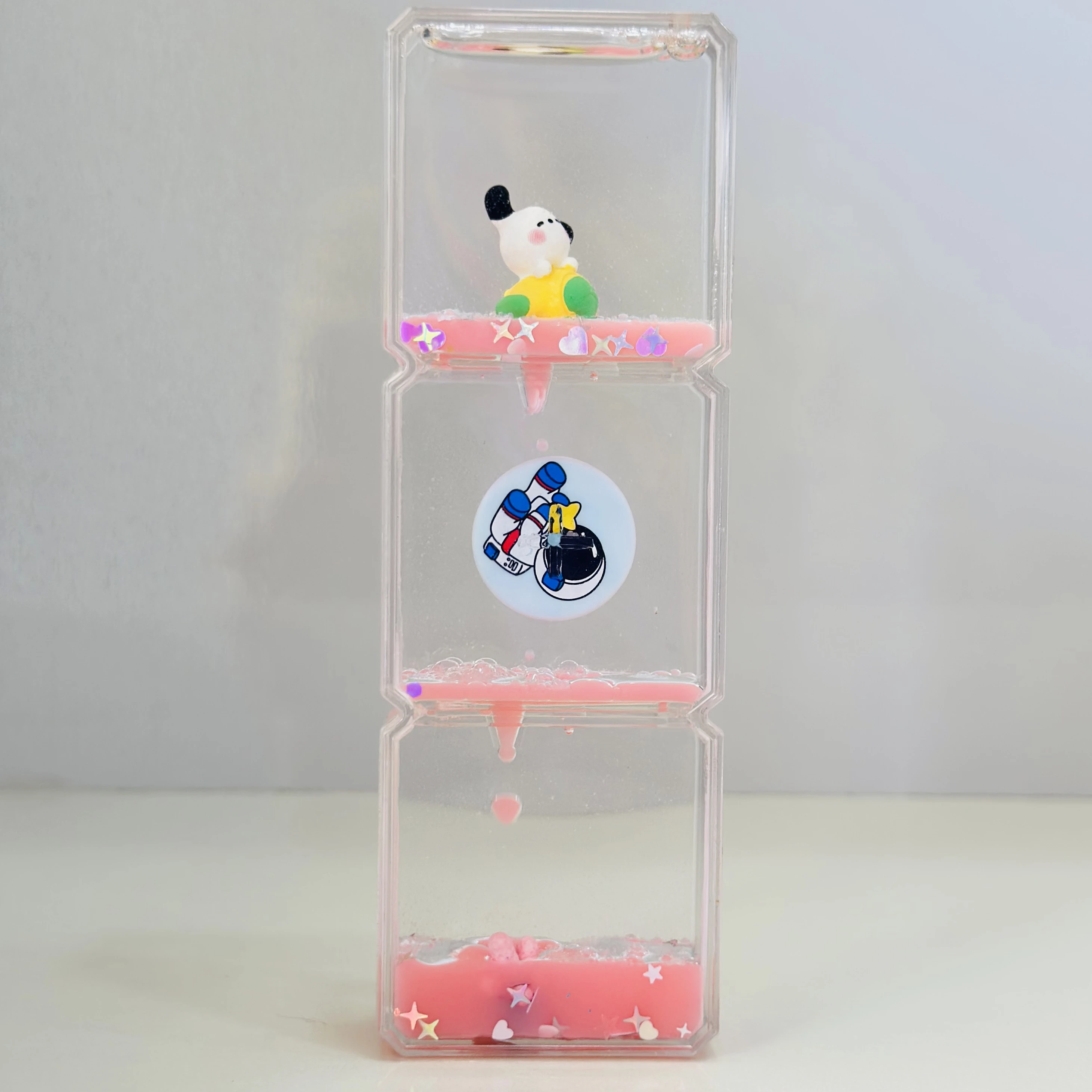Clear acrylic ant farm(SKU-E9J3II)