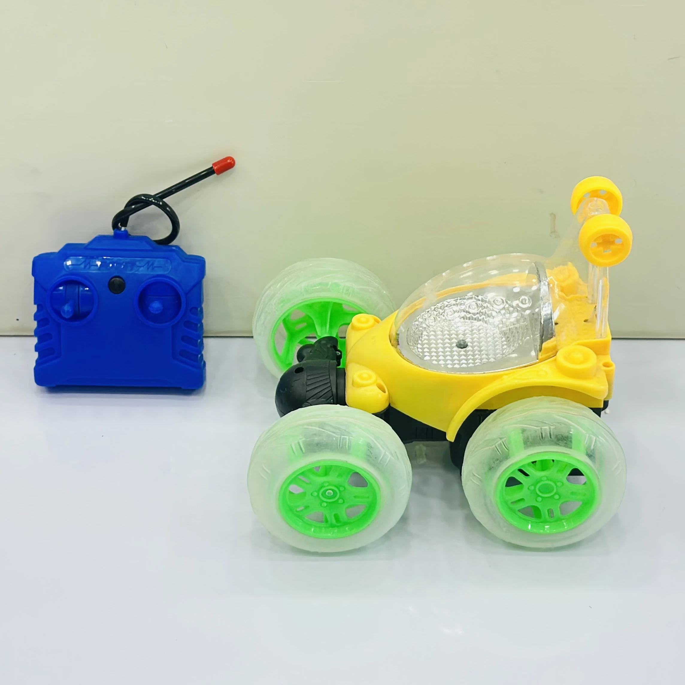 generic remote control 360-degree stunt car.