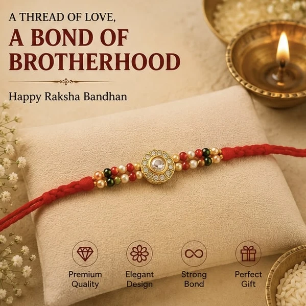 Designer Rakhi