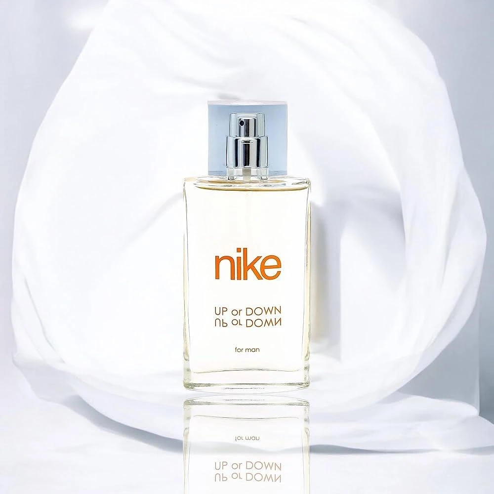 Nike perfume