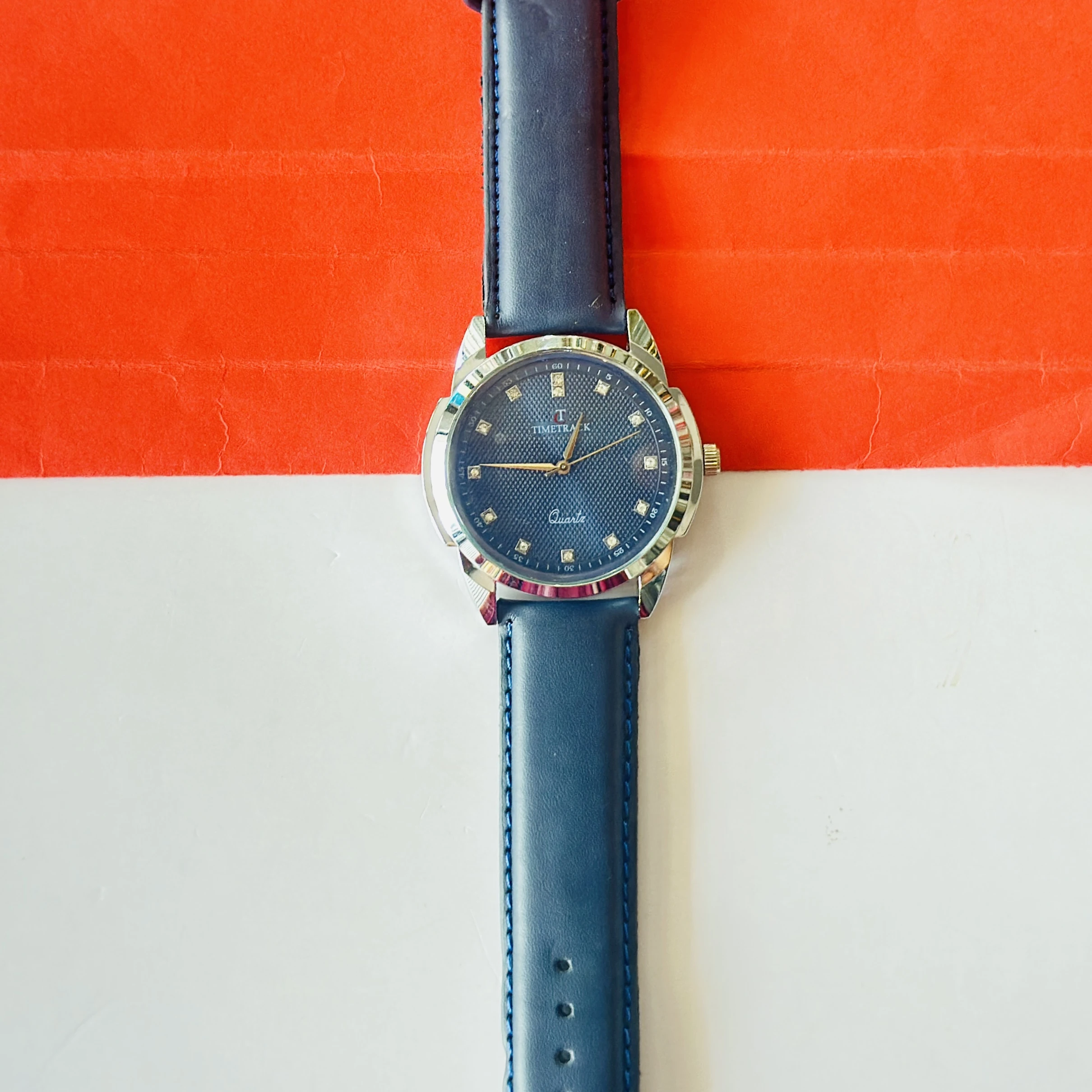 Analogue watch for man’s