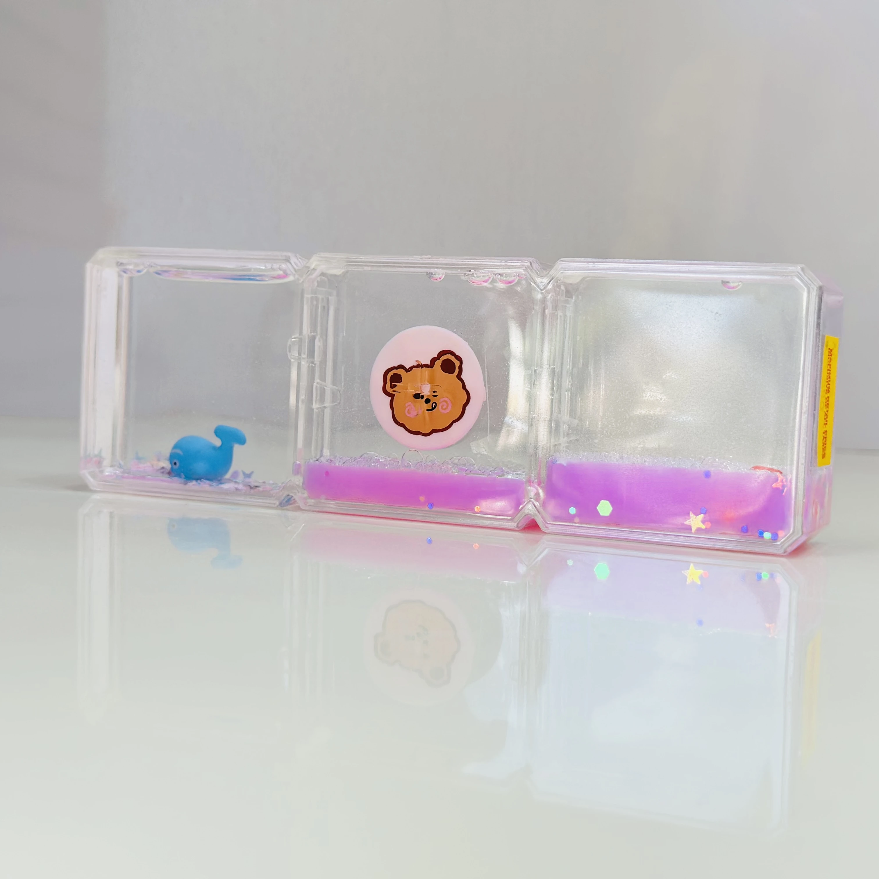 Clear acrylic ant farm(SKU-5L7K07)