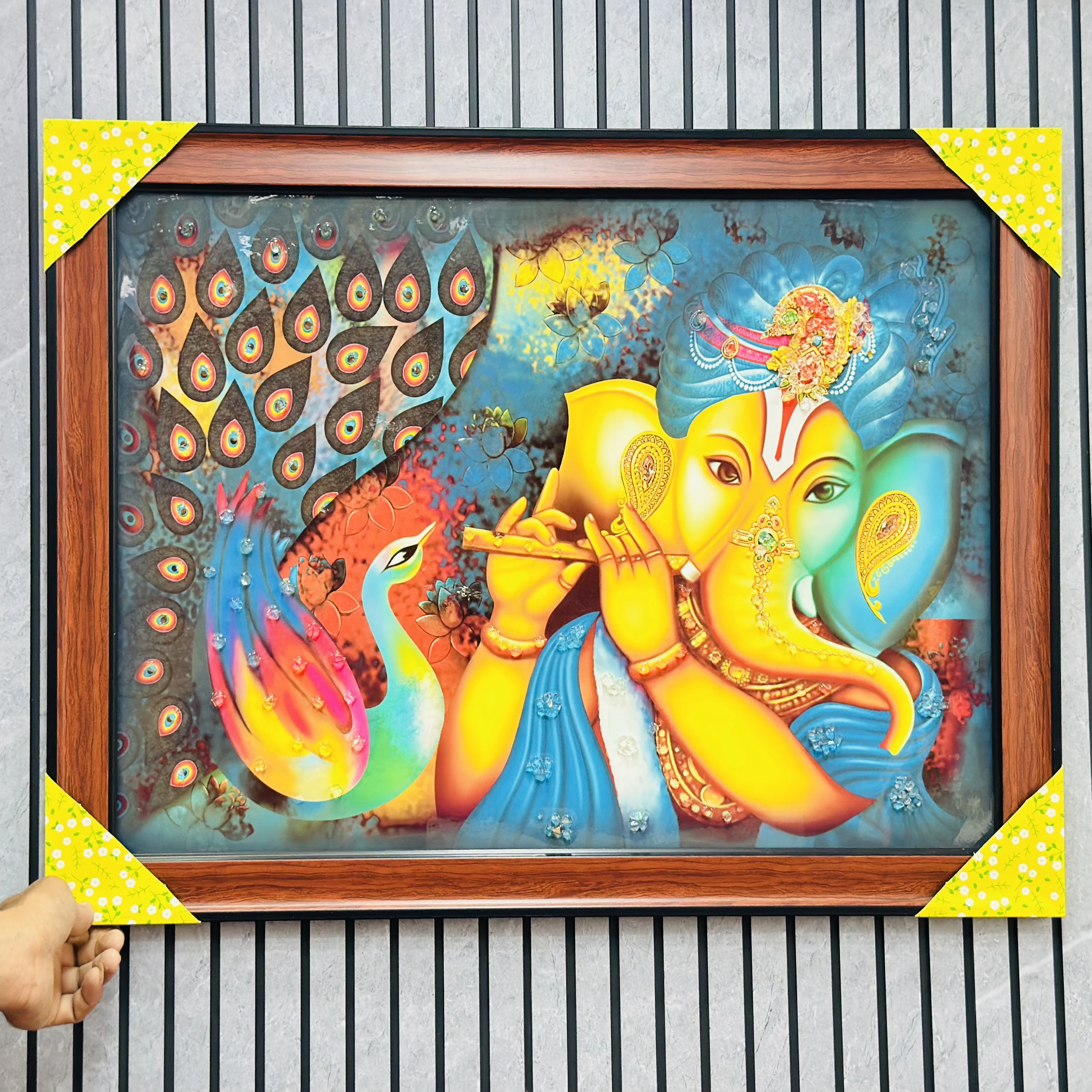 ગણપતિ બાપ્પા (SKU-MCY348)