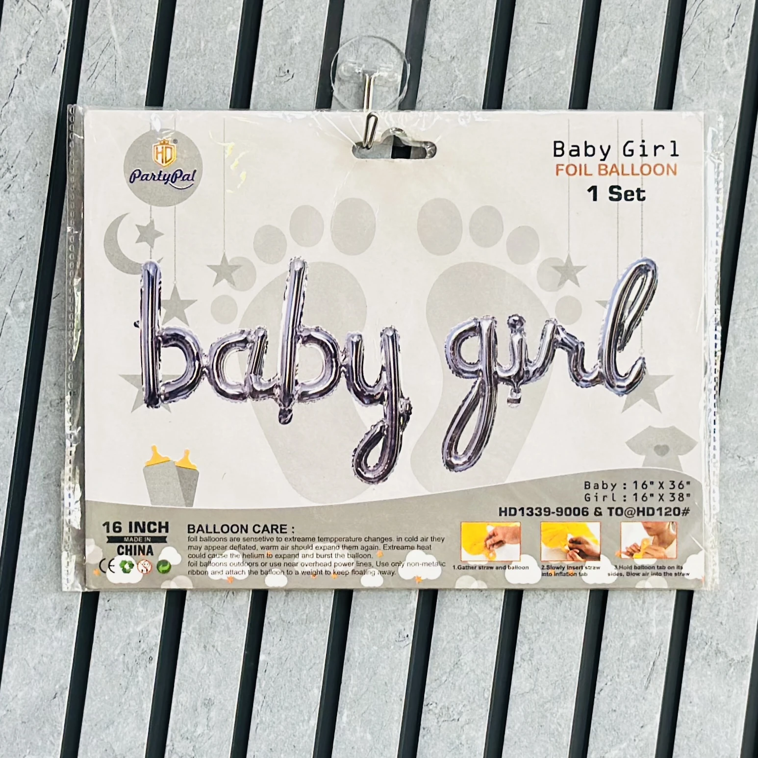 Baby Shower Decoration
