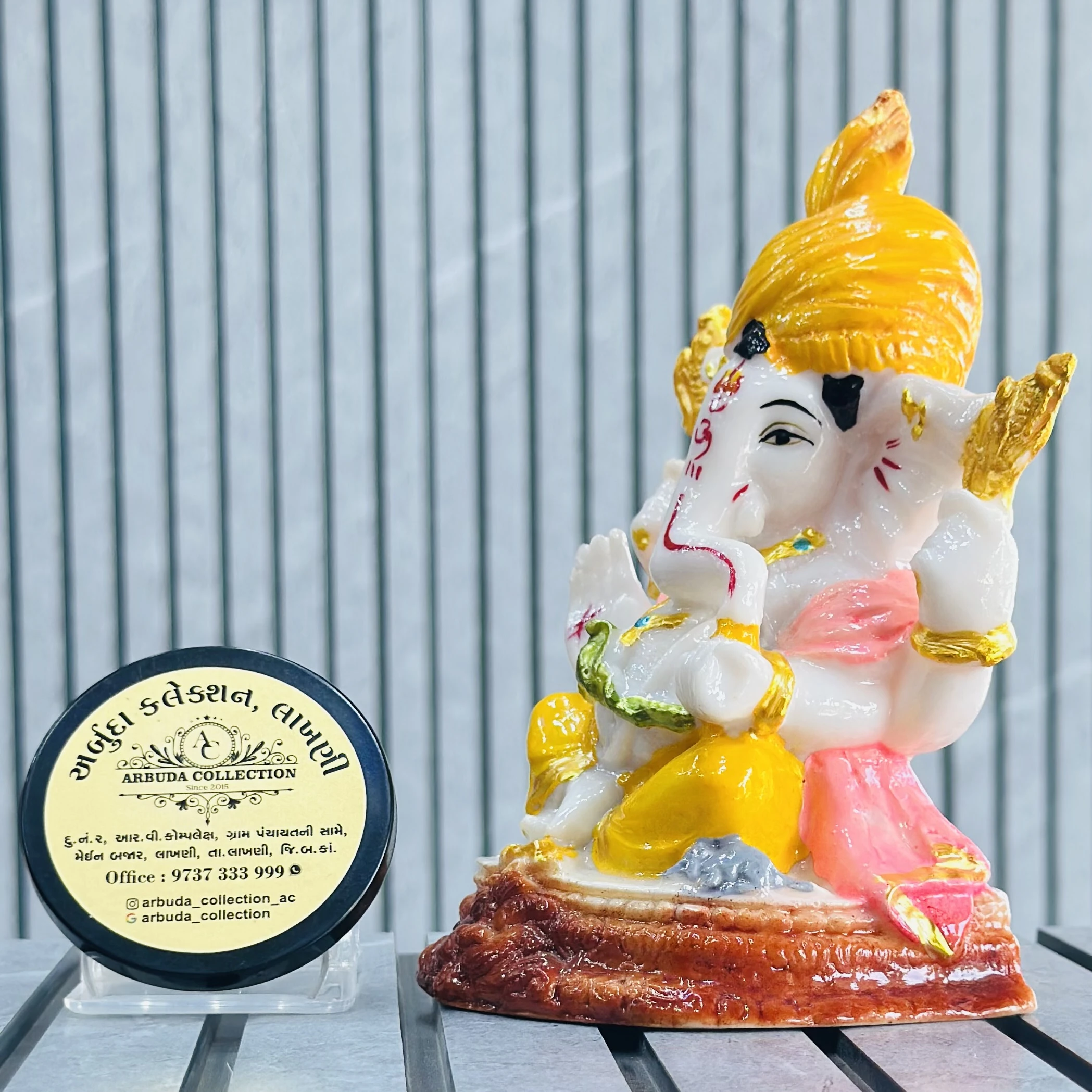 Ganpati bapa murti