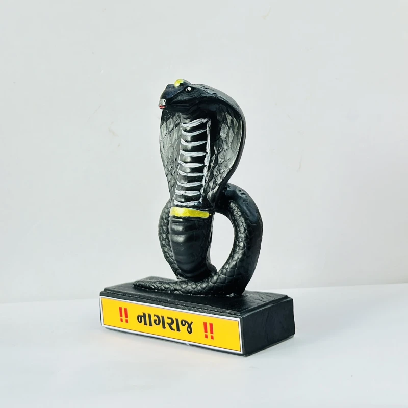 Black Goga bapa murti