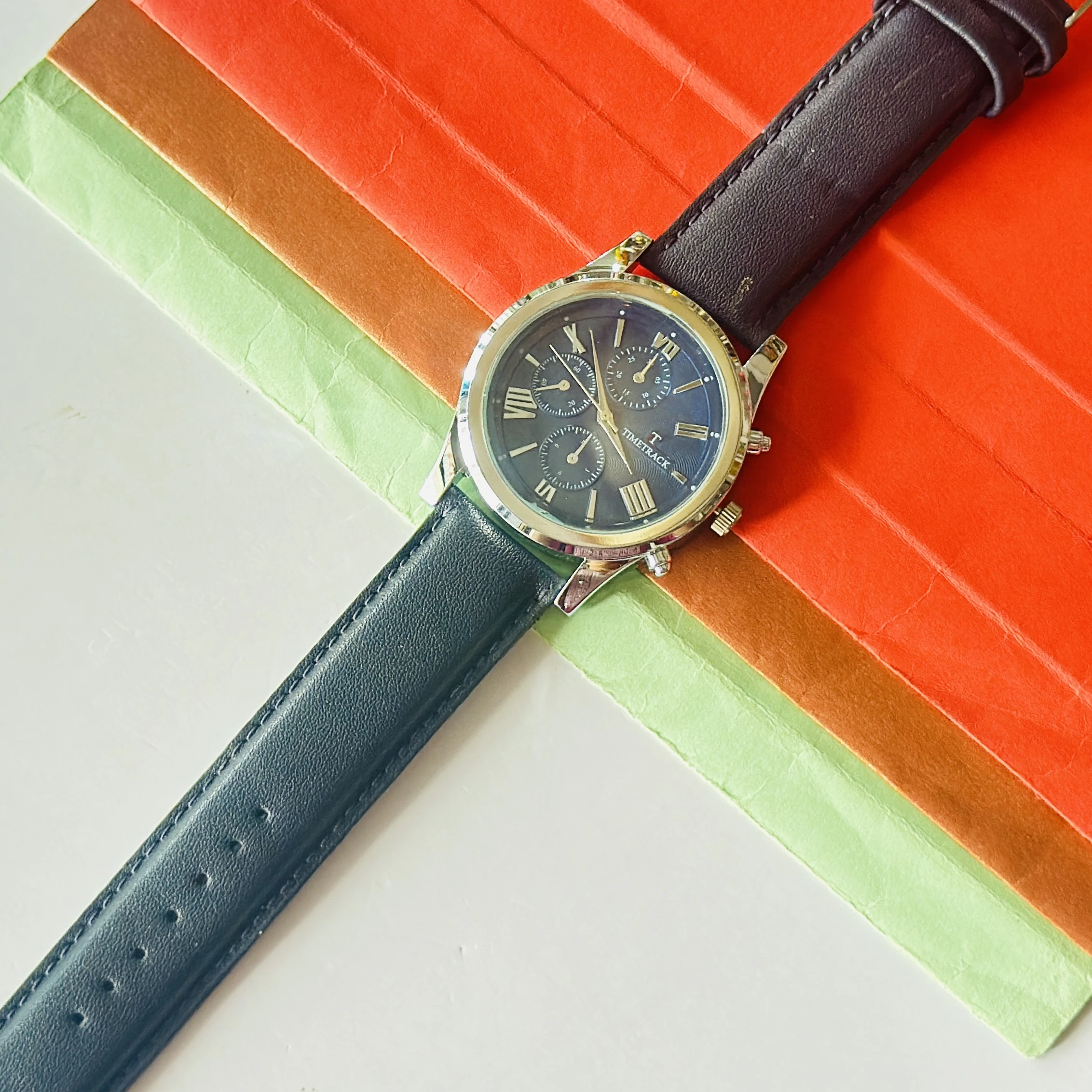 Analogue watch for man’s