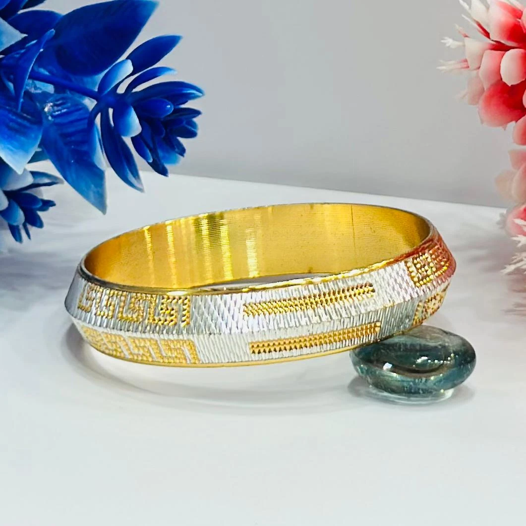Gold Kada Design For Man.