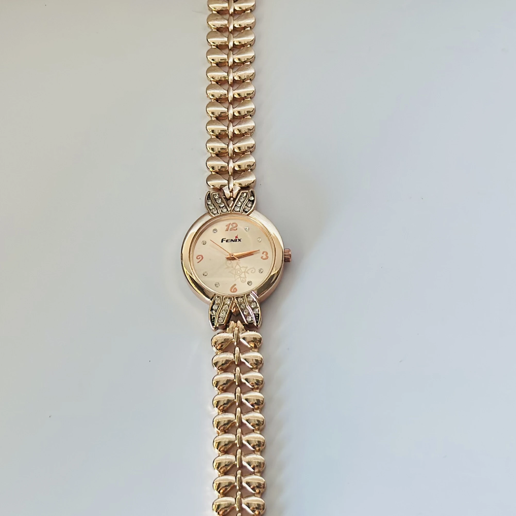 Fenix women's analog watch