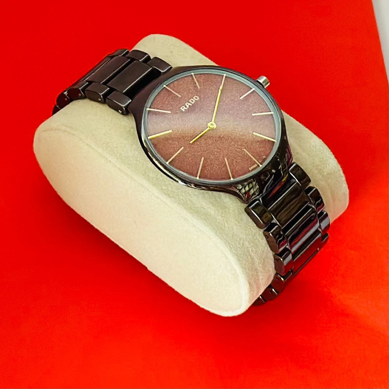 Analog New Rado Ceramic Watches For Men,