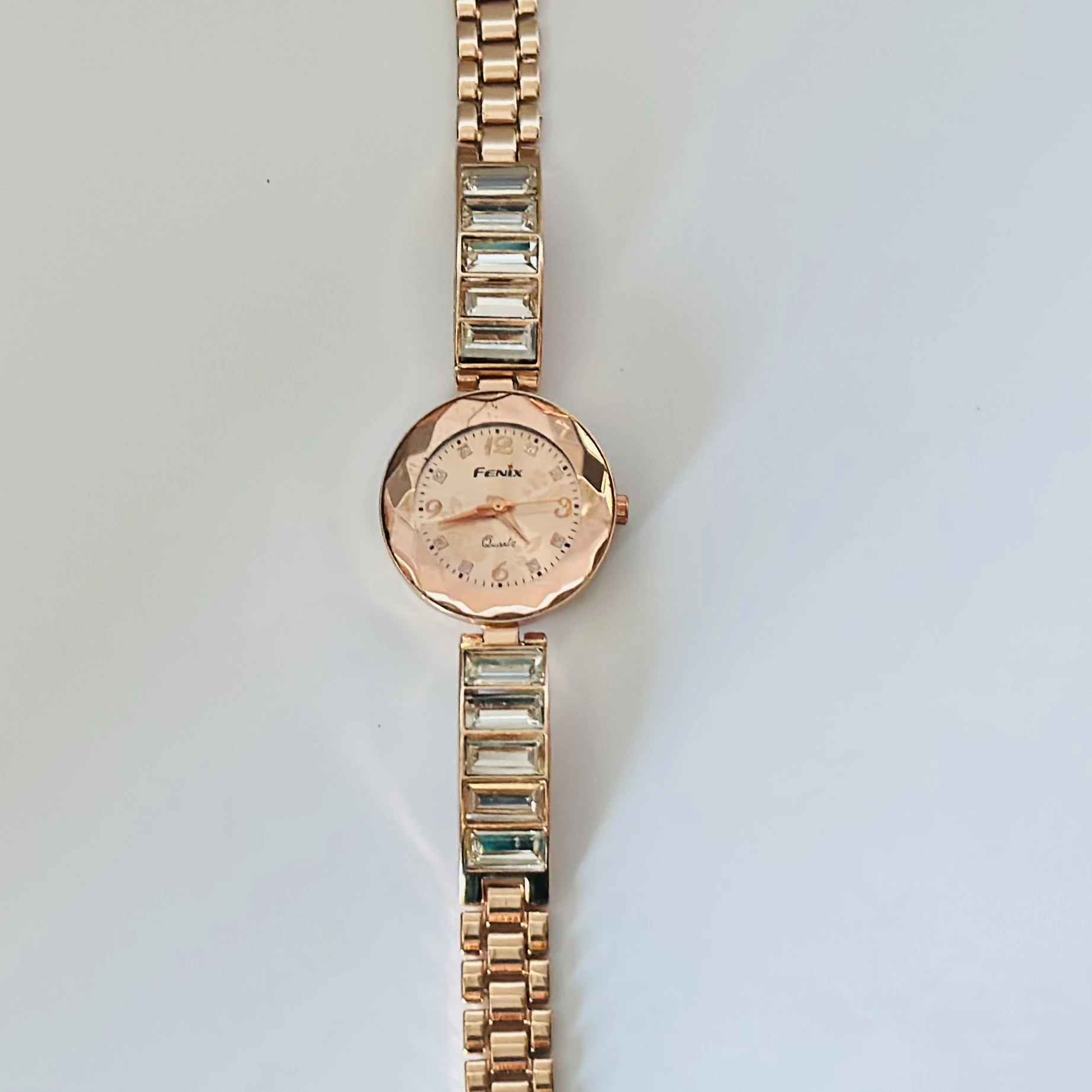 Fenix women's analog quartz watch