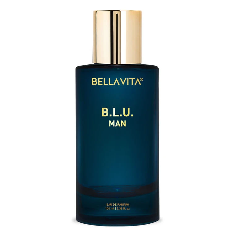 Bella Vita B.L.U Man EDP Perfume (100ml)