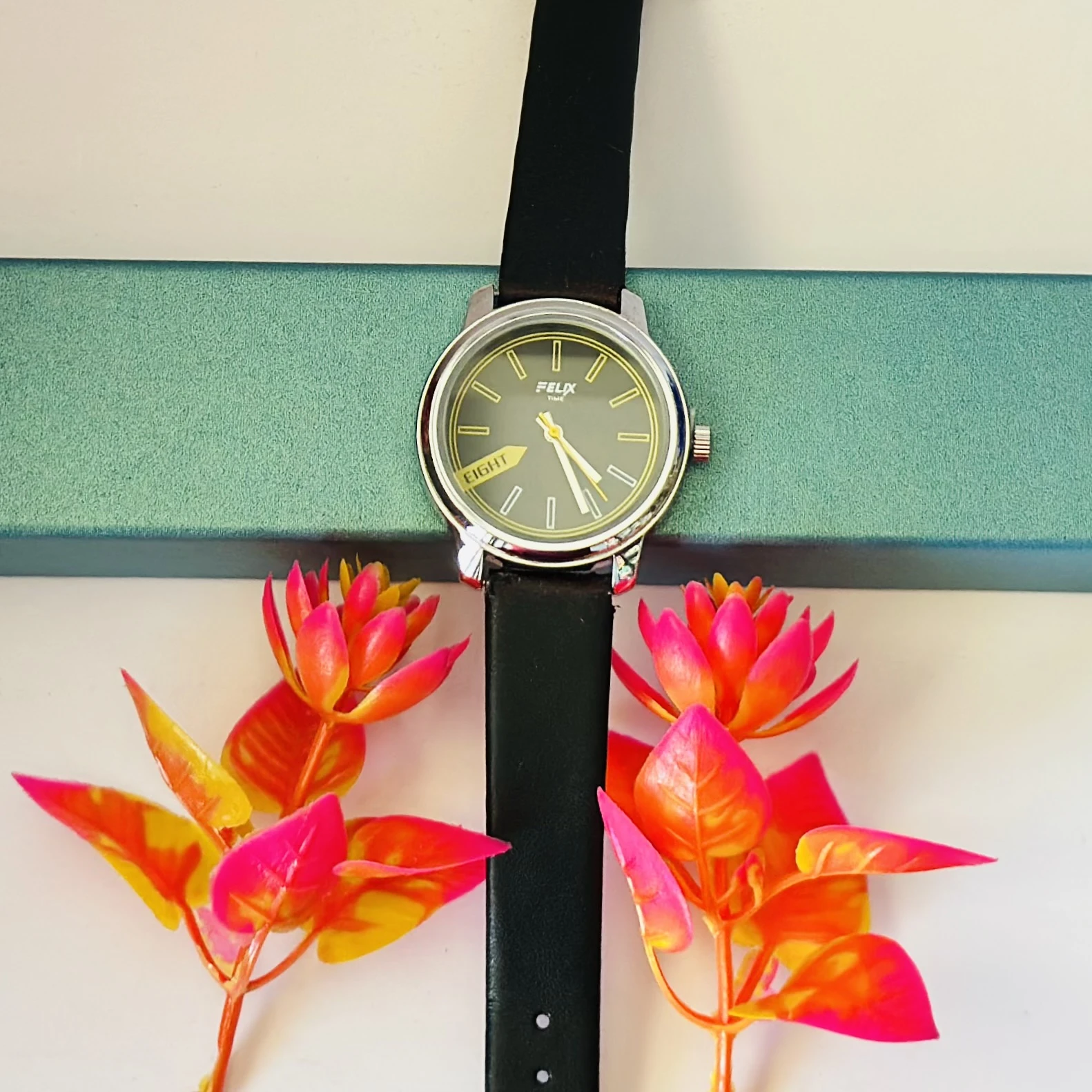 Timex analog watch for women