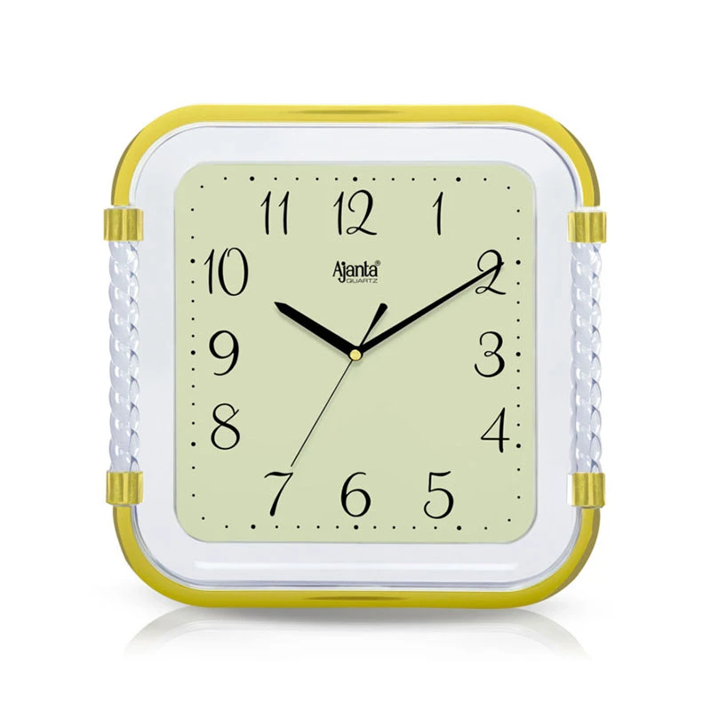 Wall Clock – Fancy Clock – 317 – Ivory