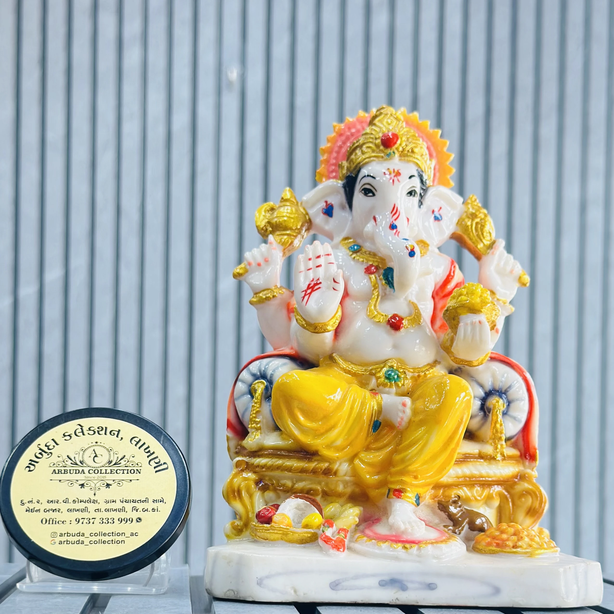 Ganpati bapa murti
