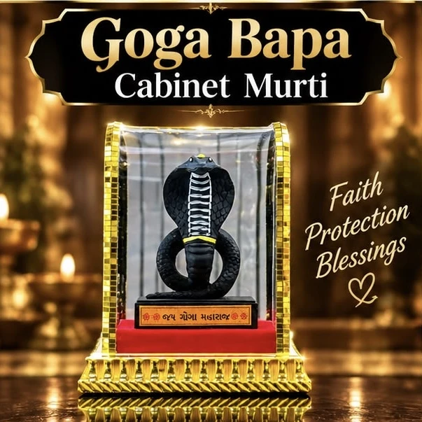 Goga Bapa Cabinet Murti