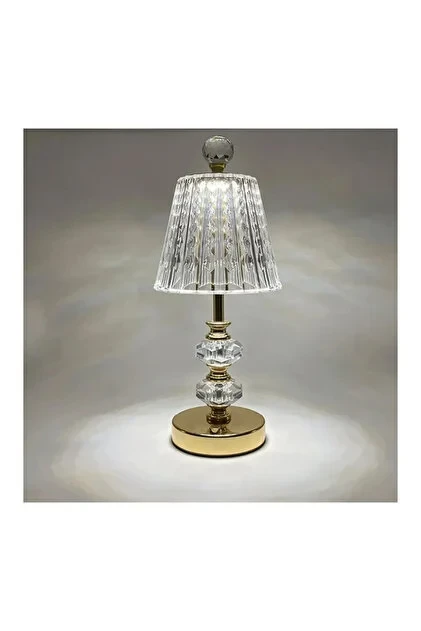 Crystal table lamp (SKU-3K534Y)