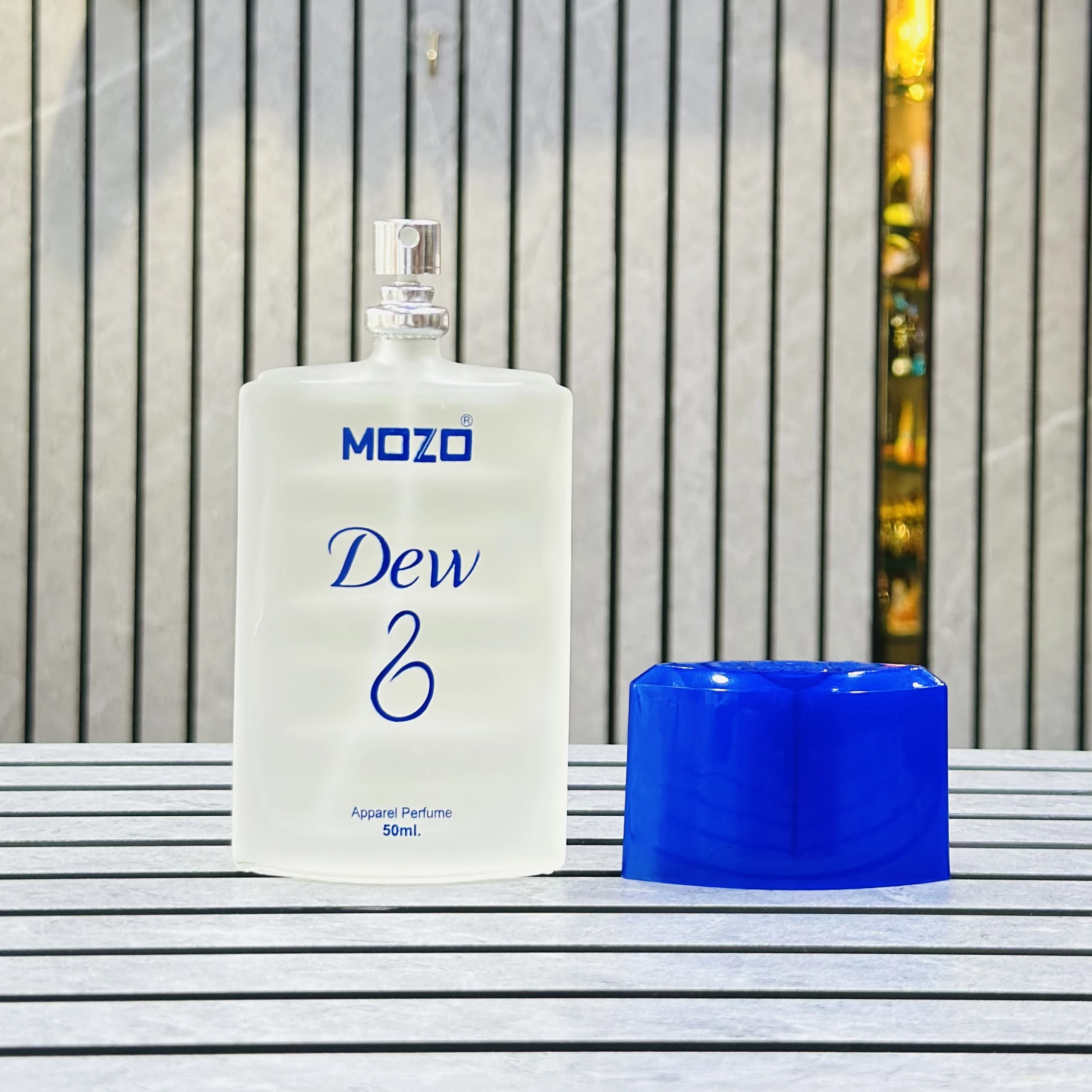 DEW perfume
