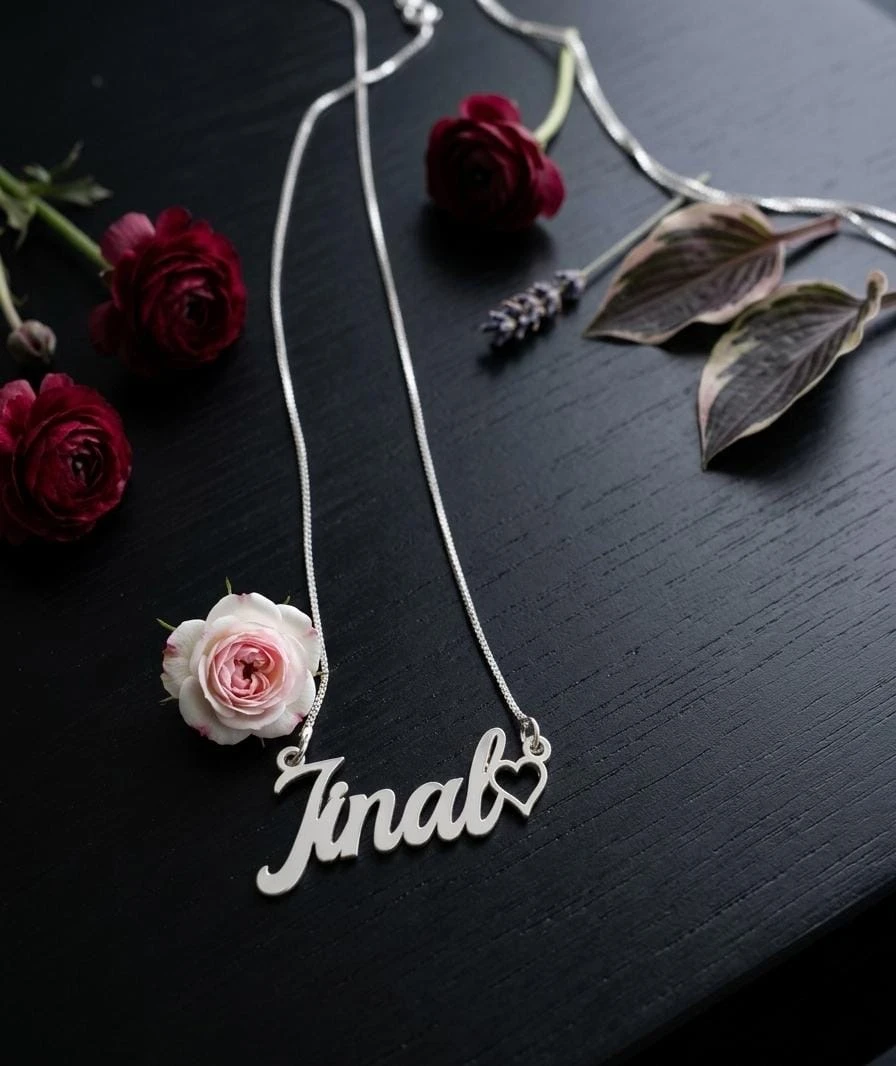 personalized name mangalsutra.