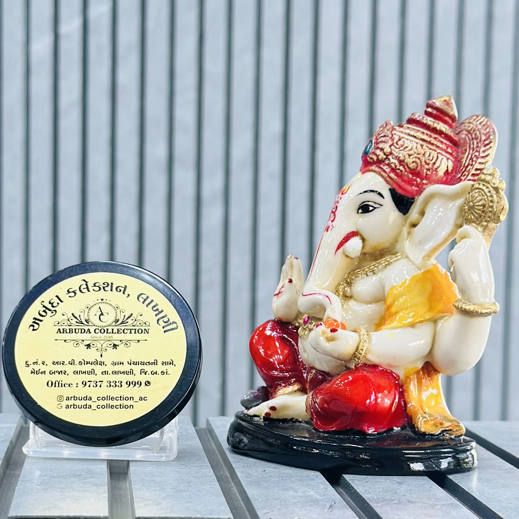 Ganpati bapa murti
