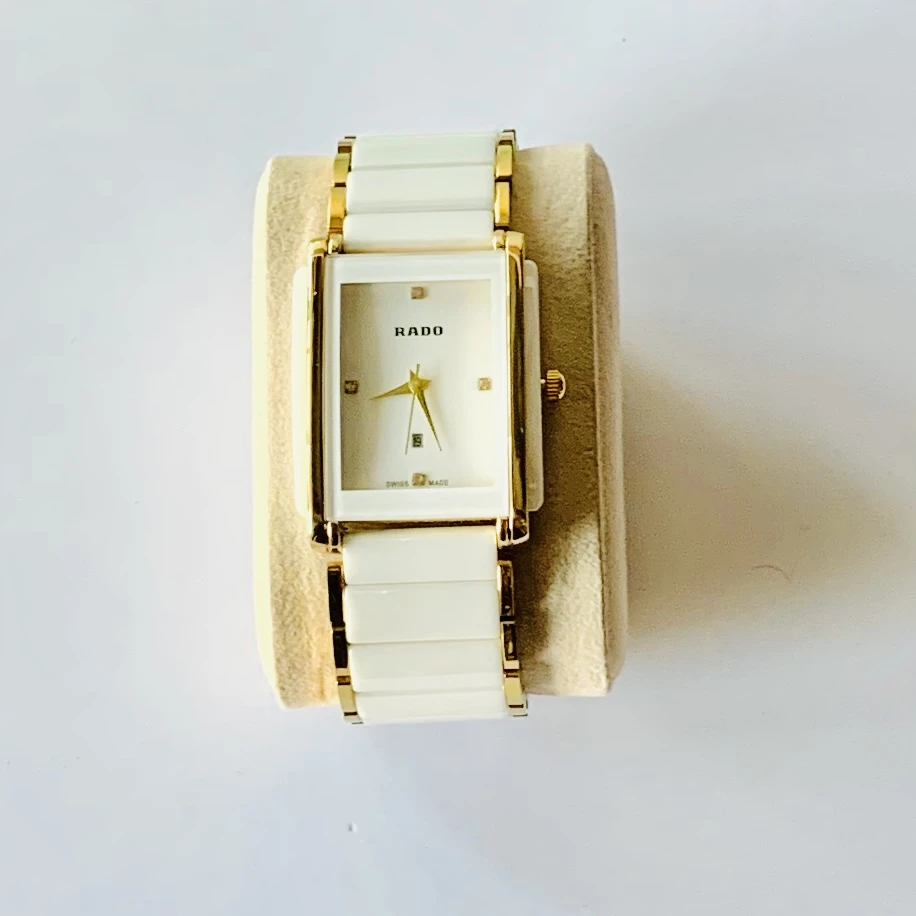 Analog New Rado Ceramic Watches For Men