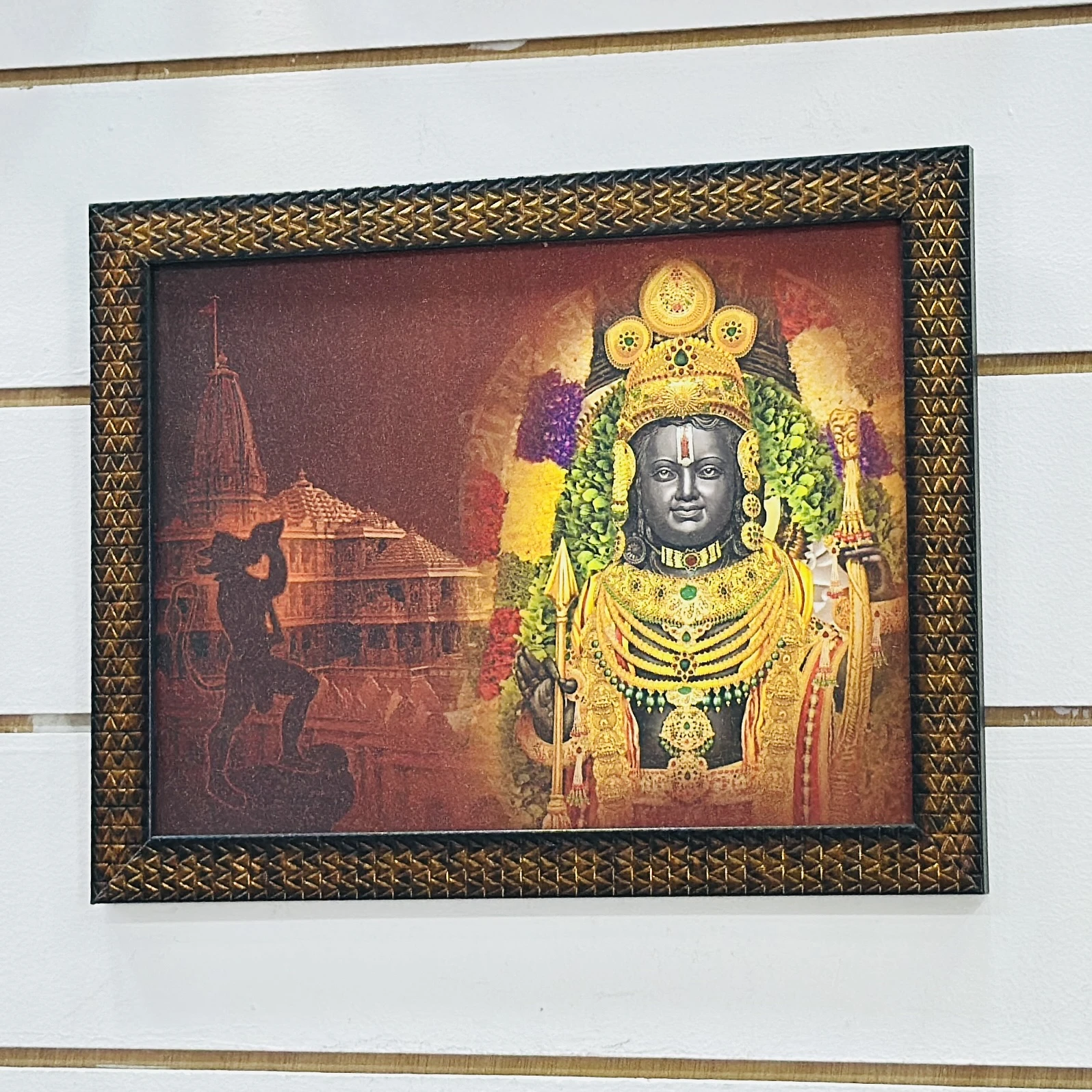 Ram Mandir Ayodhaya (ED57TM)