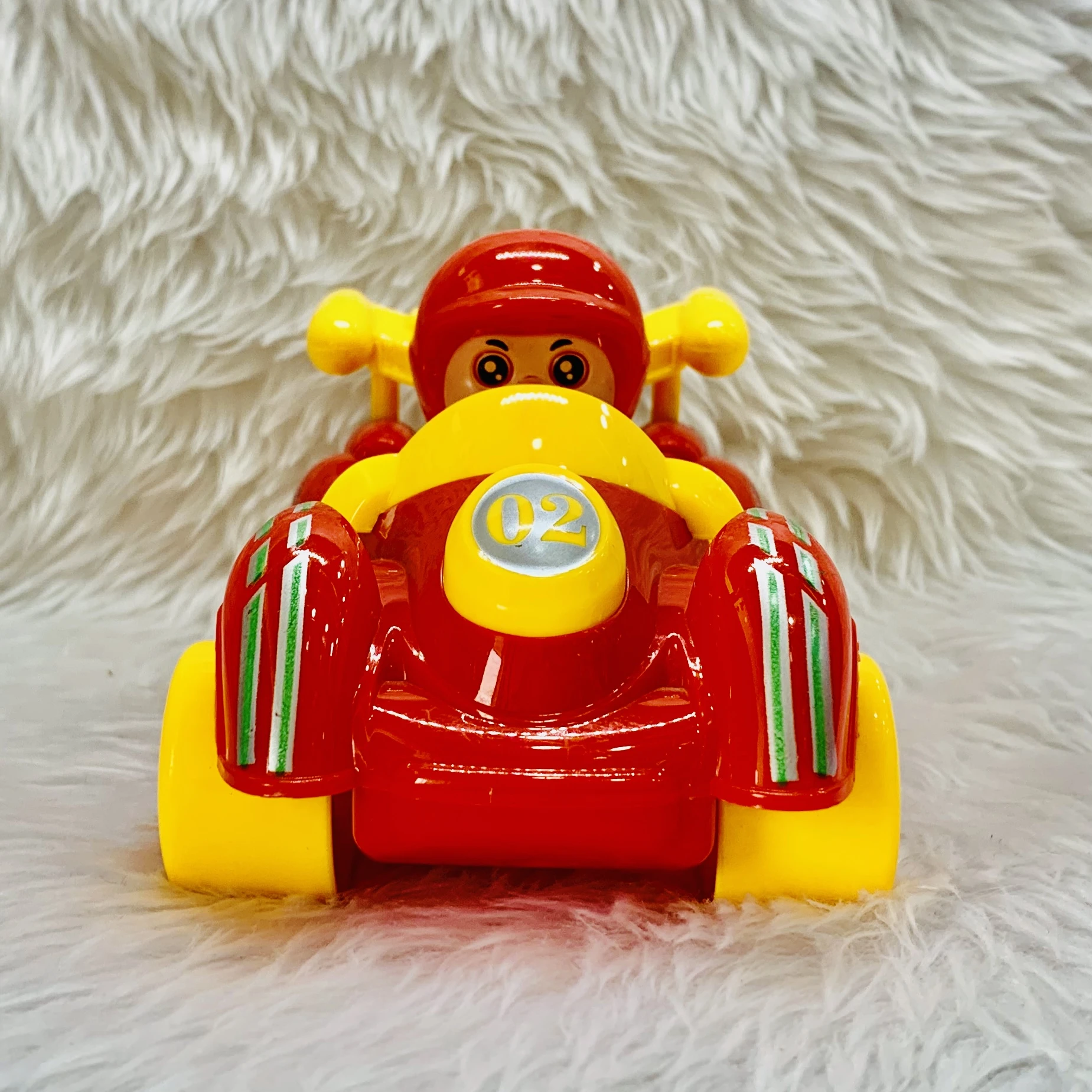 Mini Racing Car Toy