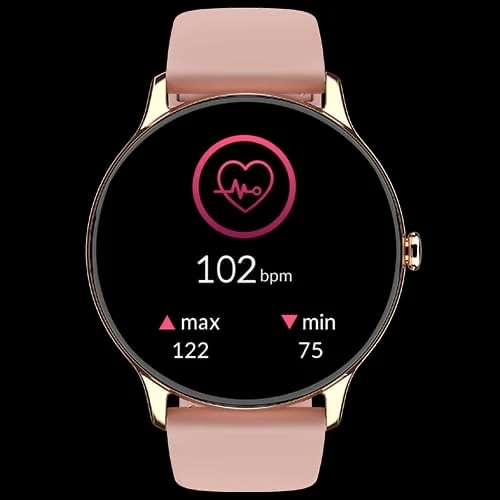Twist Go smart watch (Rose pink)