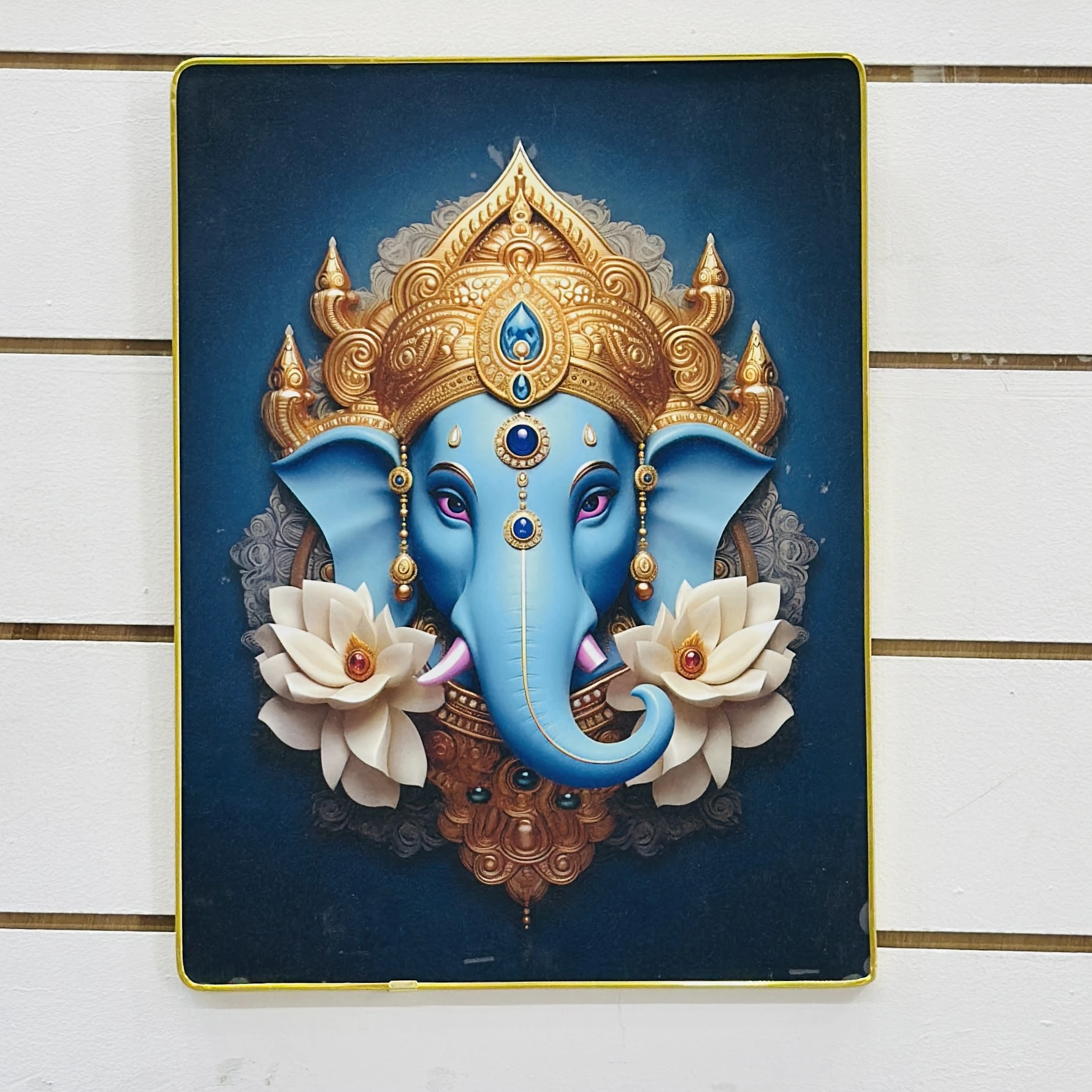 Hindu deity Ganesha…. W92OK8