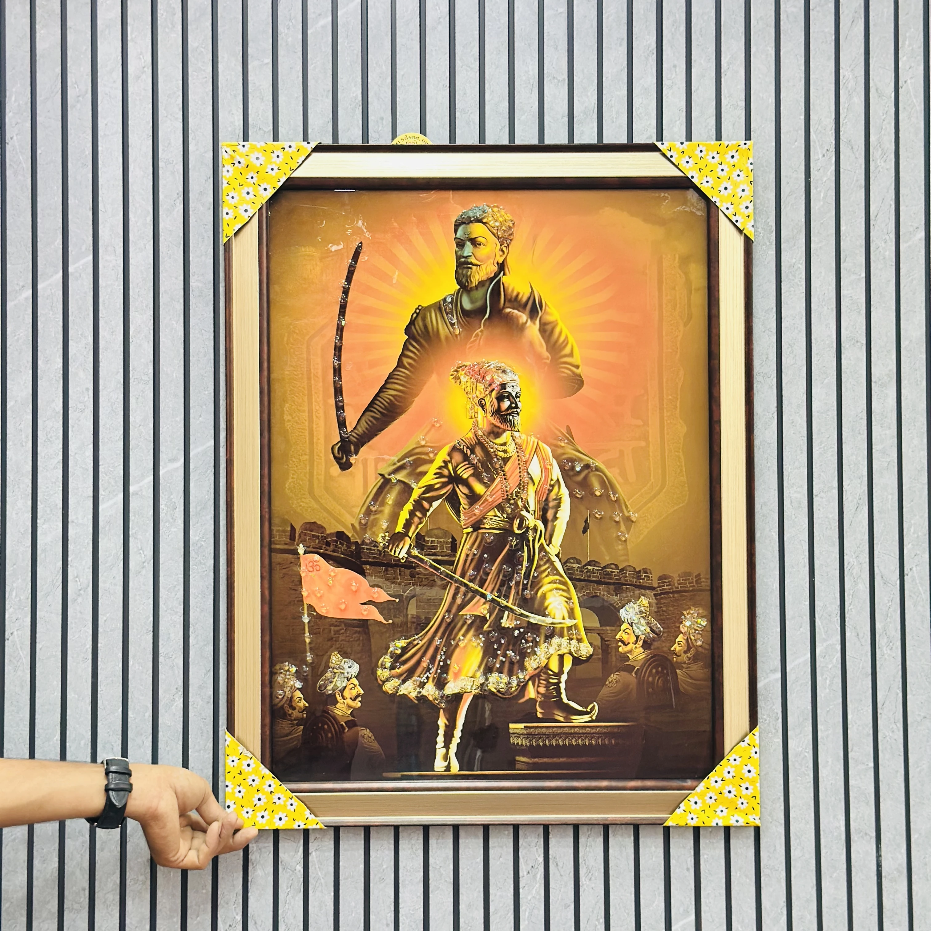 શિવાજી (SKU-GR4K82)