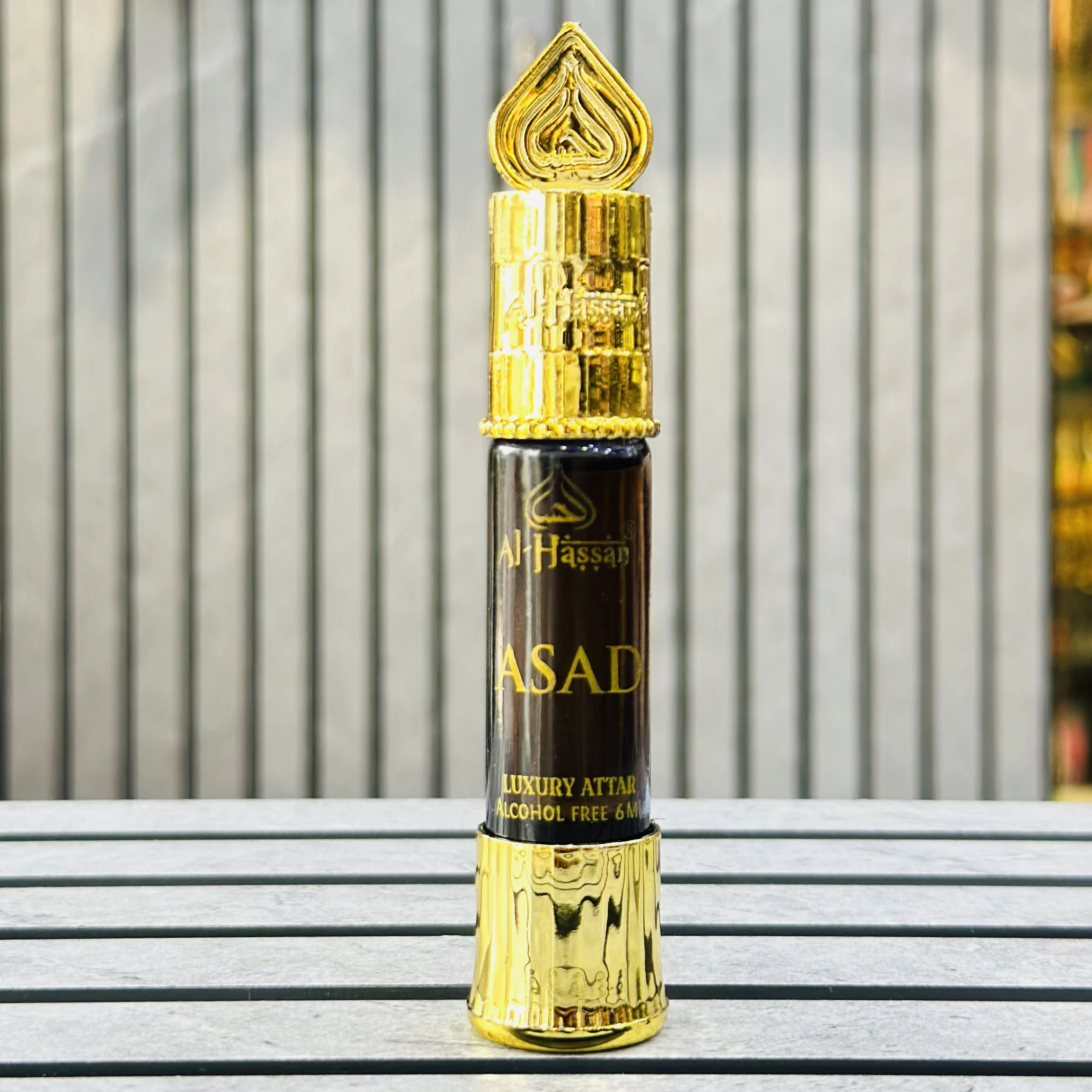 ASAD (Attar)