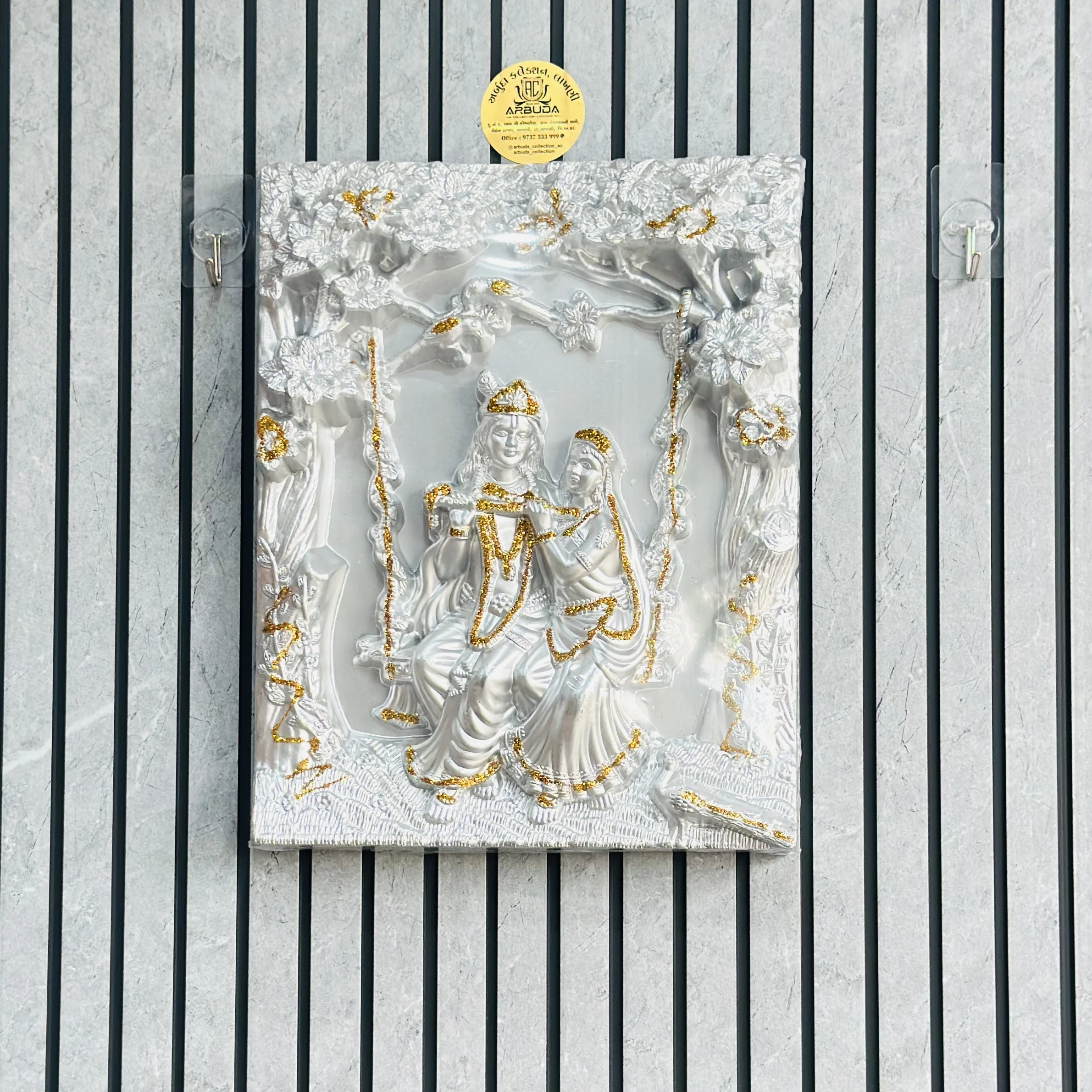 Radha Krishna Statue (SKU -JD6TBI)