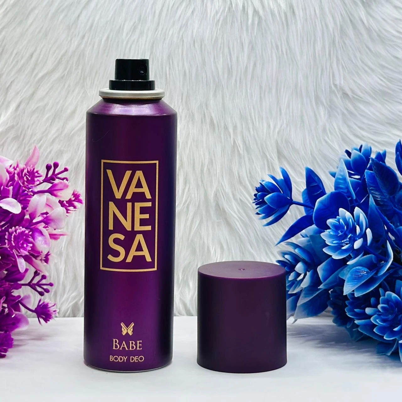VANESA Queen Deodorant Spray Combo