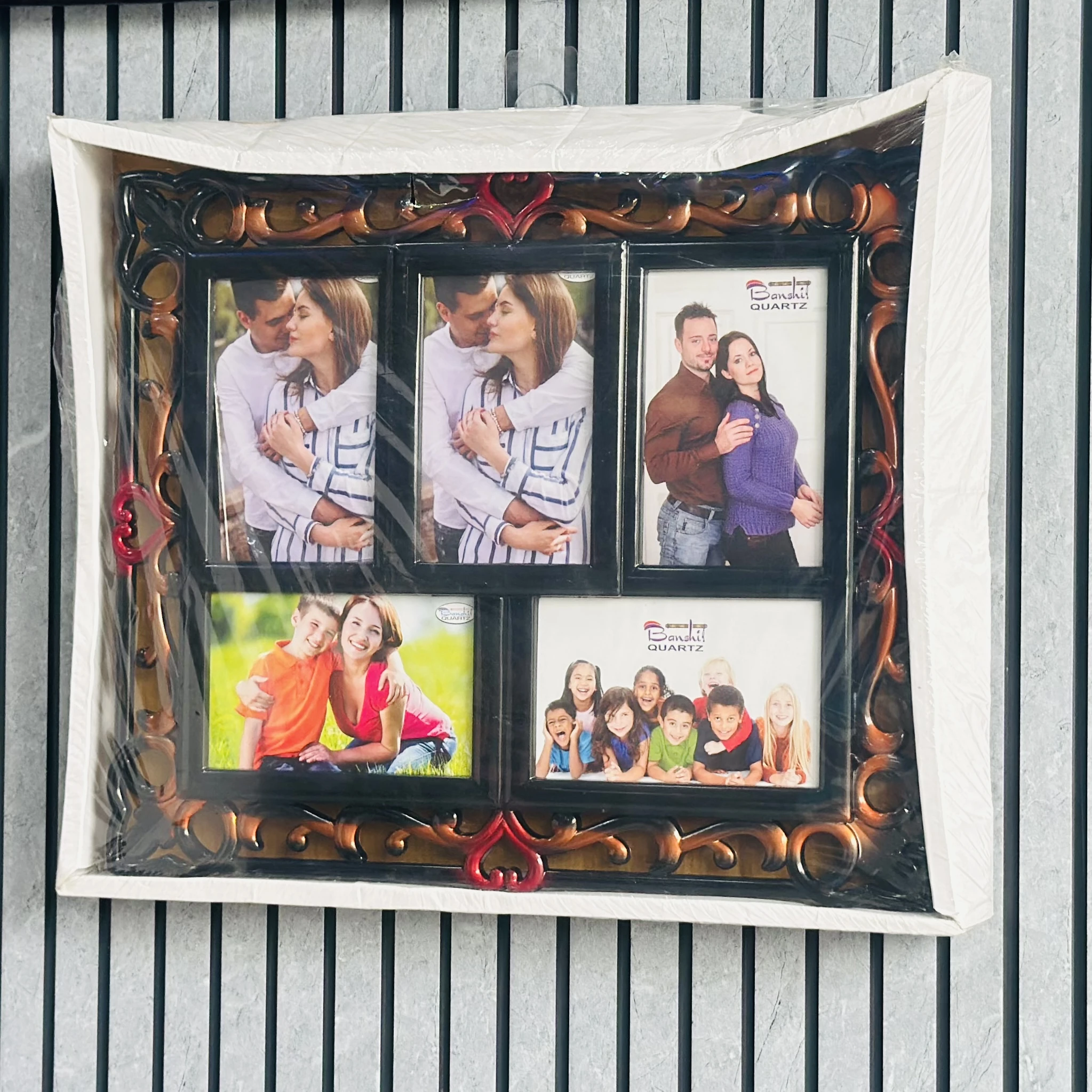 Wall Hanging Photo Frame(SKU-40V51S)