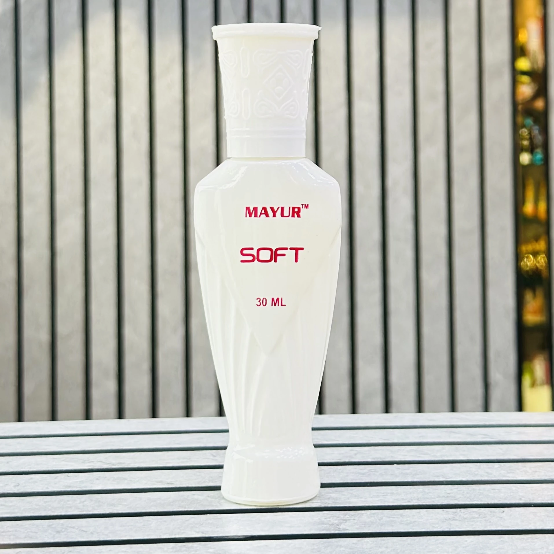 SOFT perfume