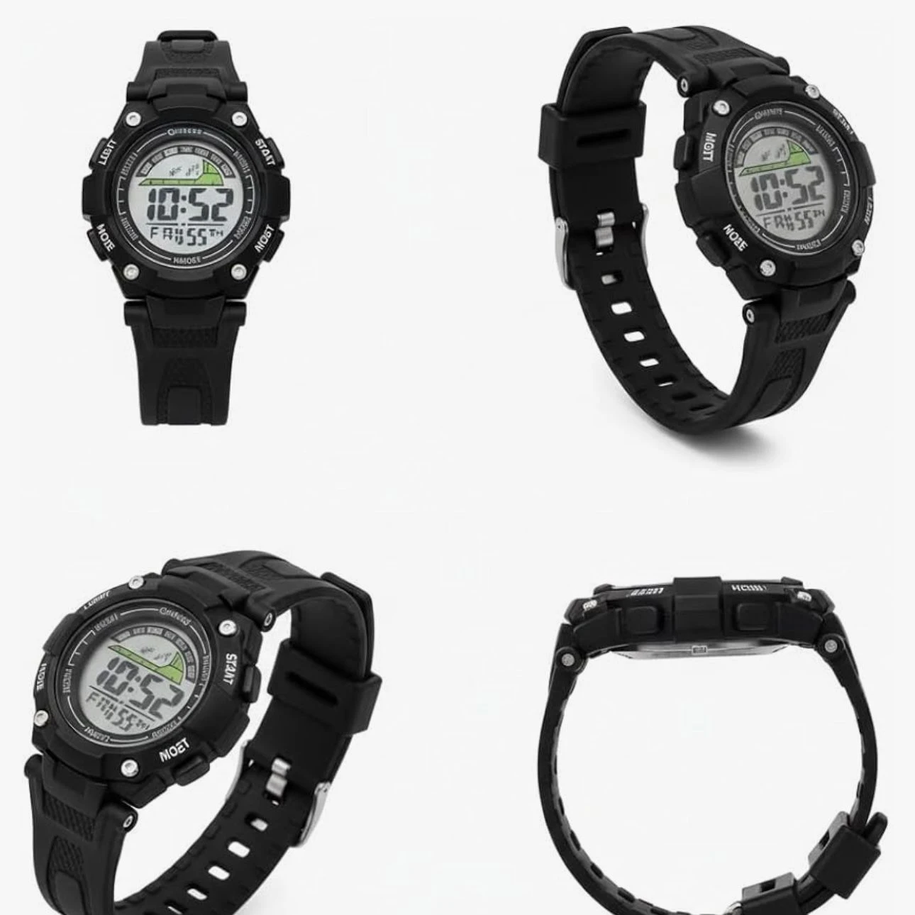Mingrui WR30M digital sports watch