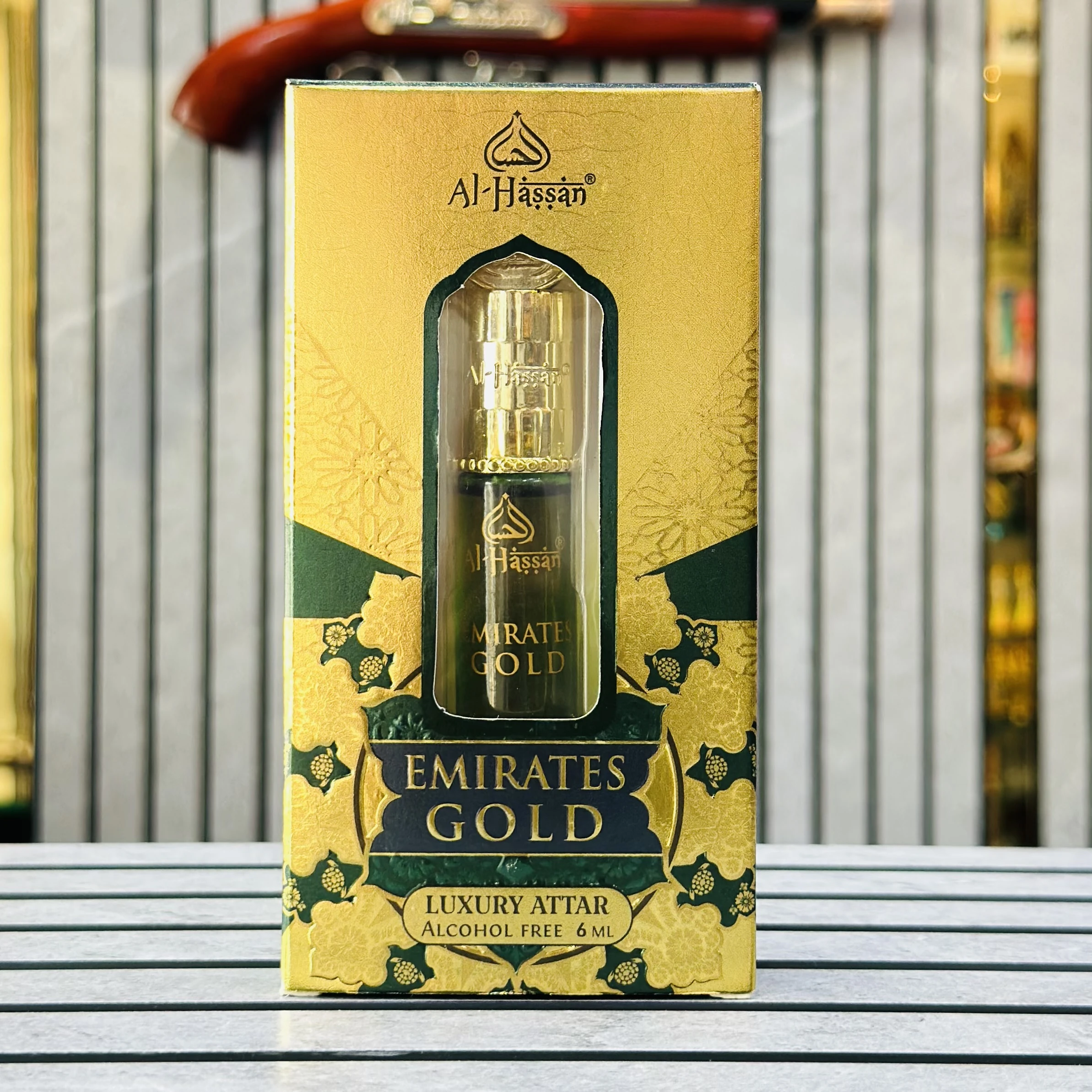 Emirates Gold (Attar)