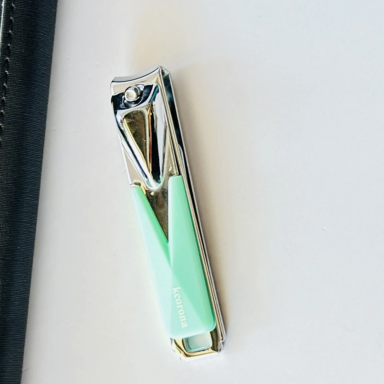 Keorona brand nail clipper