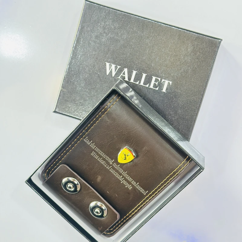 Gents premium wallet