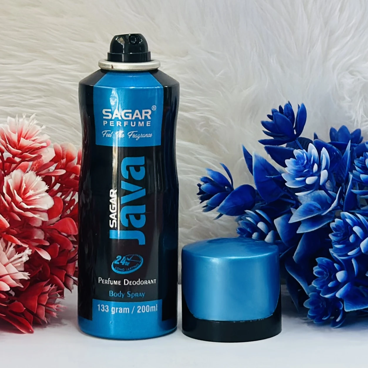 Sagar Java Perfume Deodorant Body Spray.