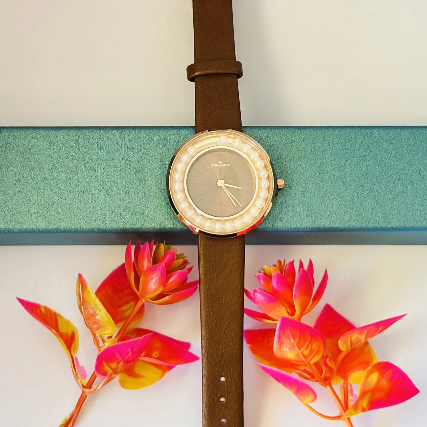 Rhodenwald & Söhne women's analog Japan quartz watch