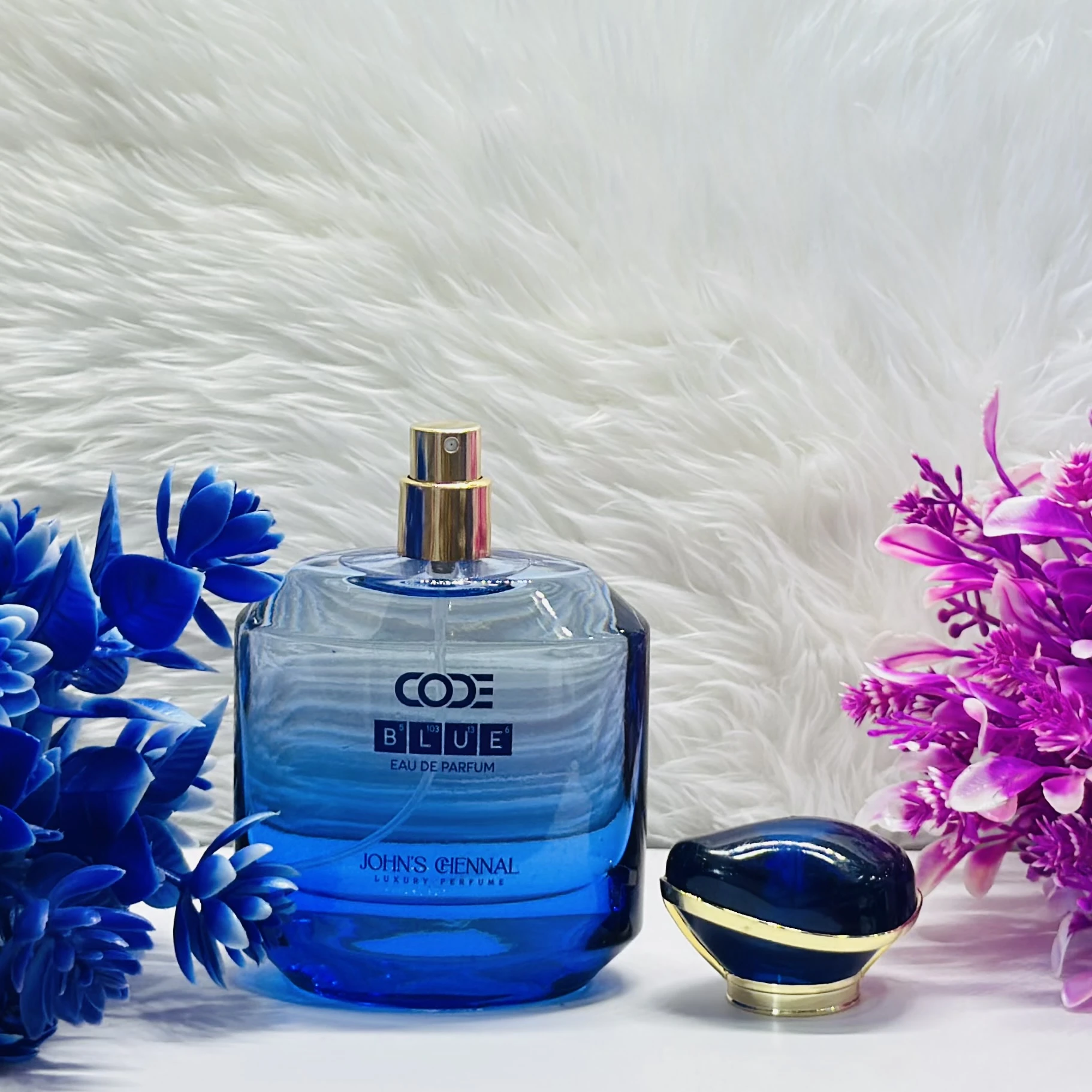 Code Blue Eau de Parfume