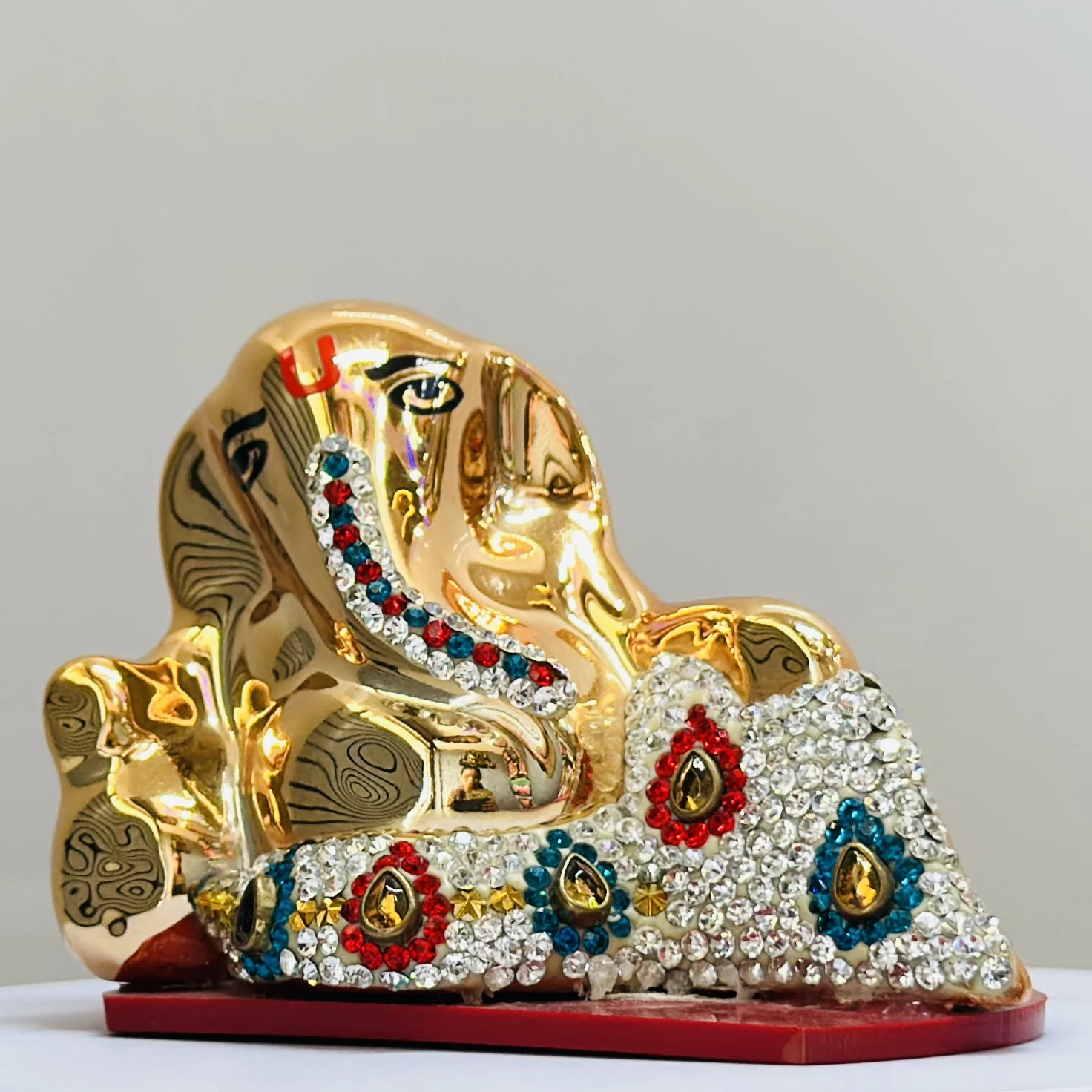 Ganpati bapa murti