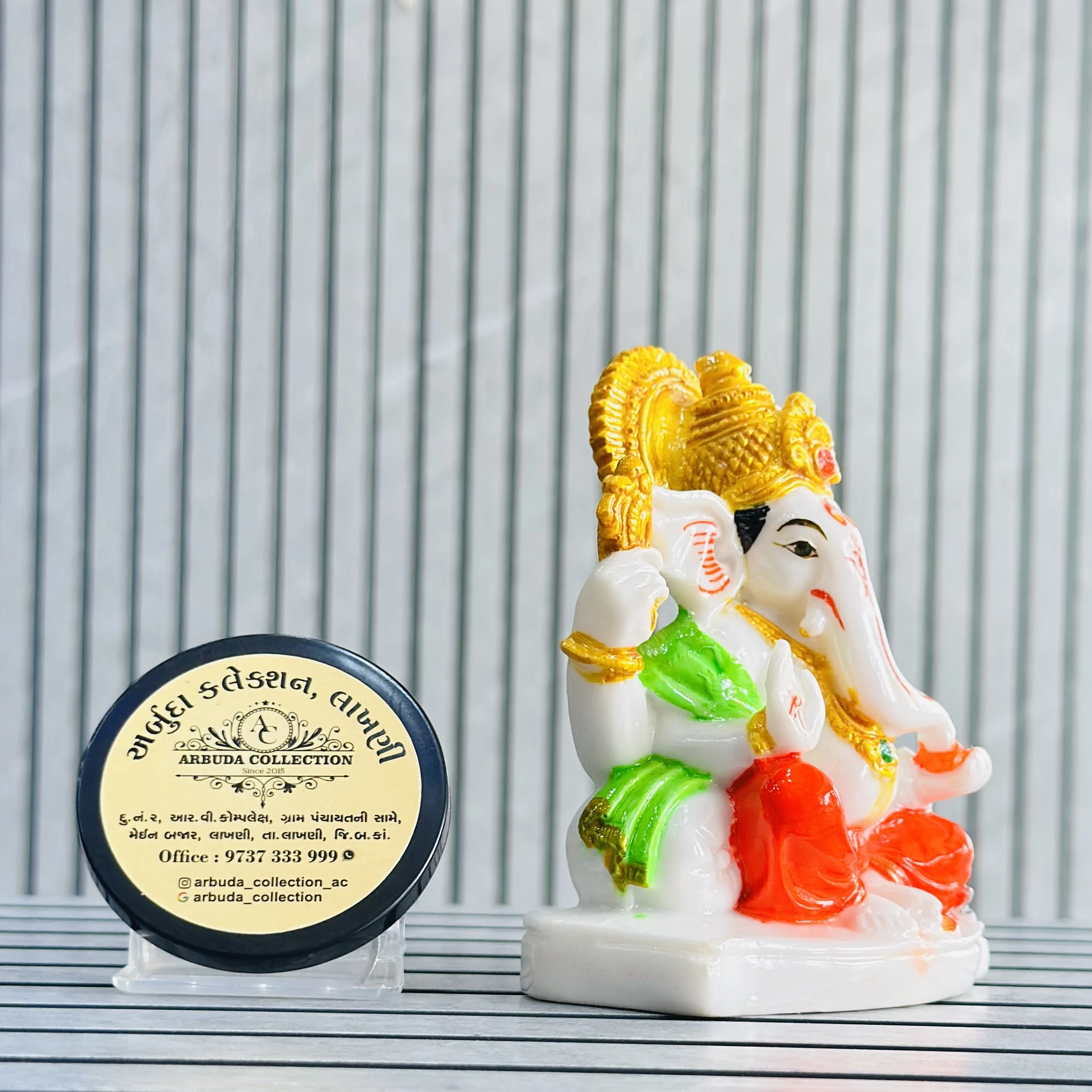 Ganpati bapa murti