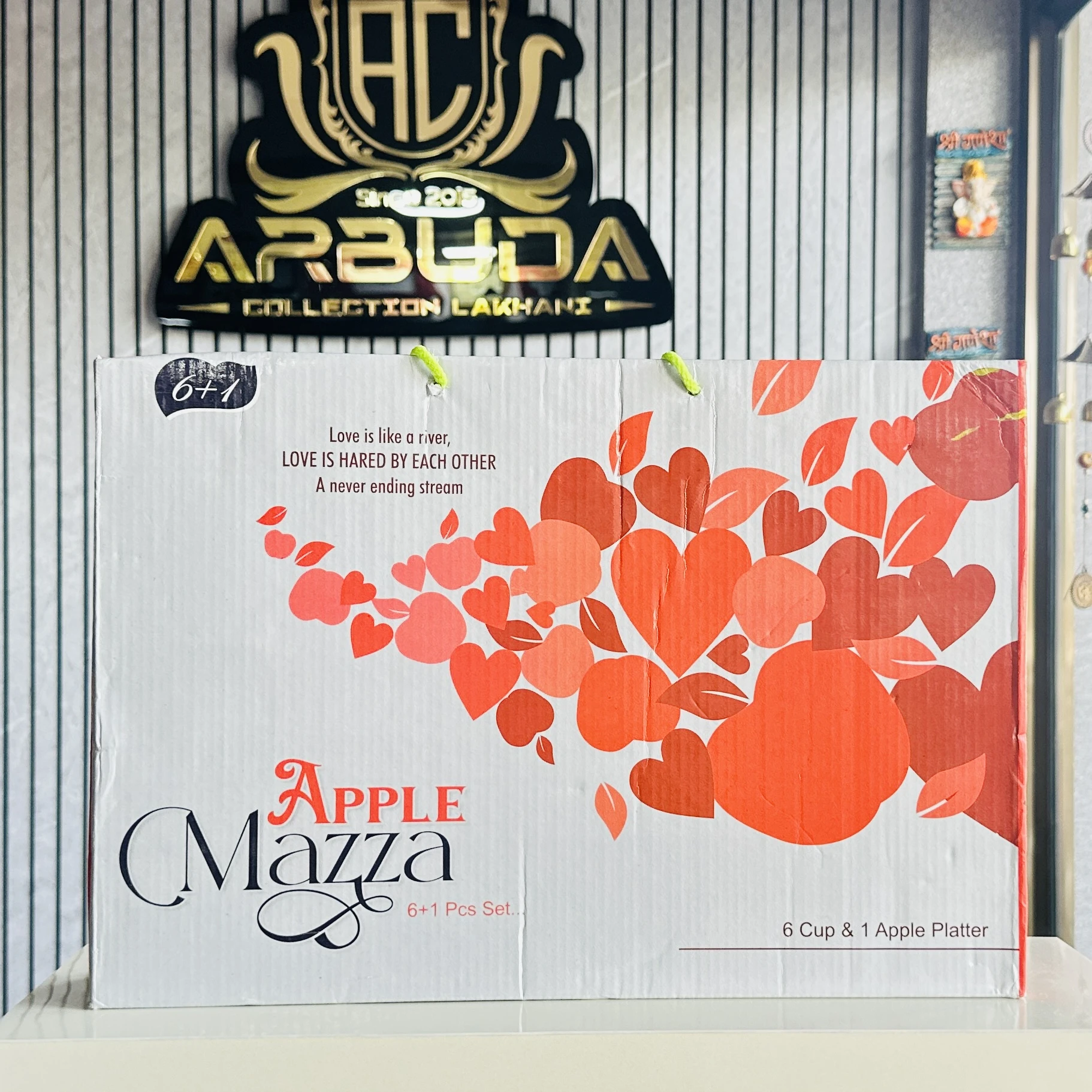Custom Gift Cupset….. ZJ6YNS