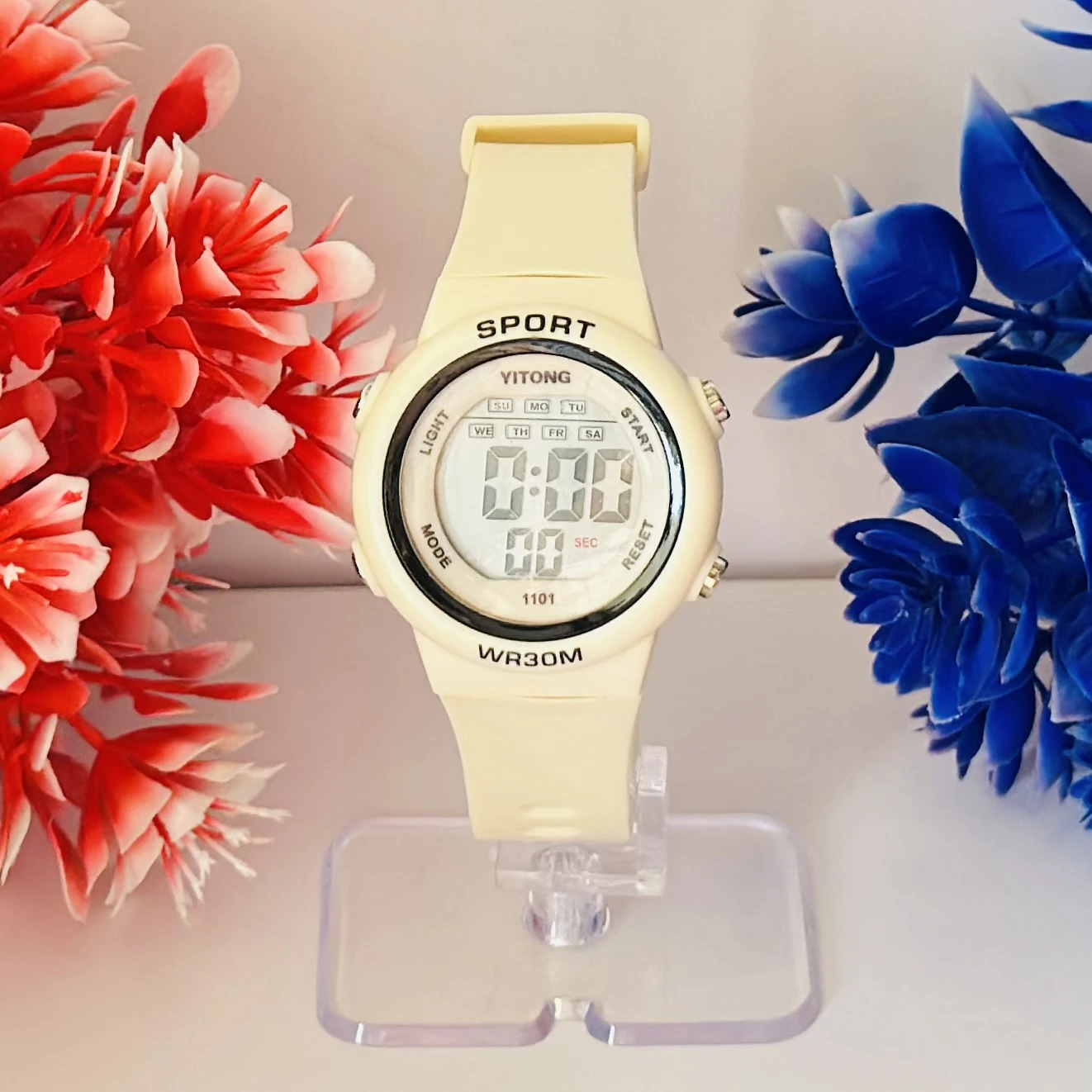 Yitong multi-functional sports digital watch